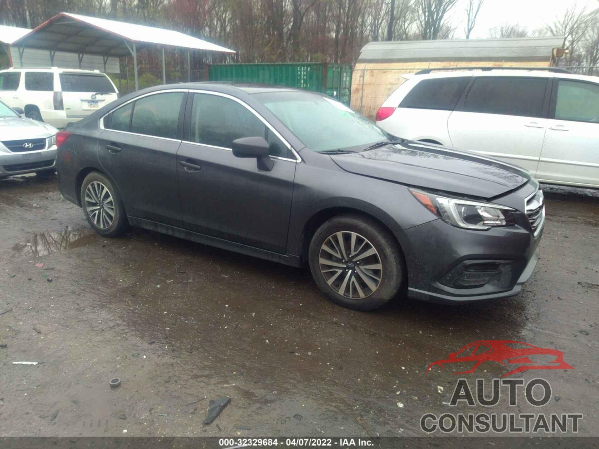 SUBARU LEGACY 2018 - 4S3BNAC63J3024423