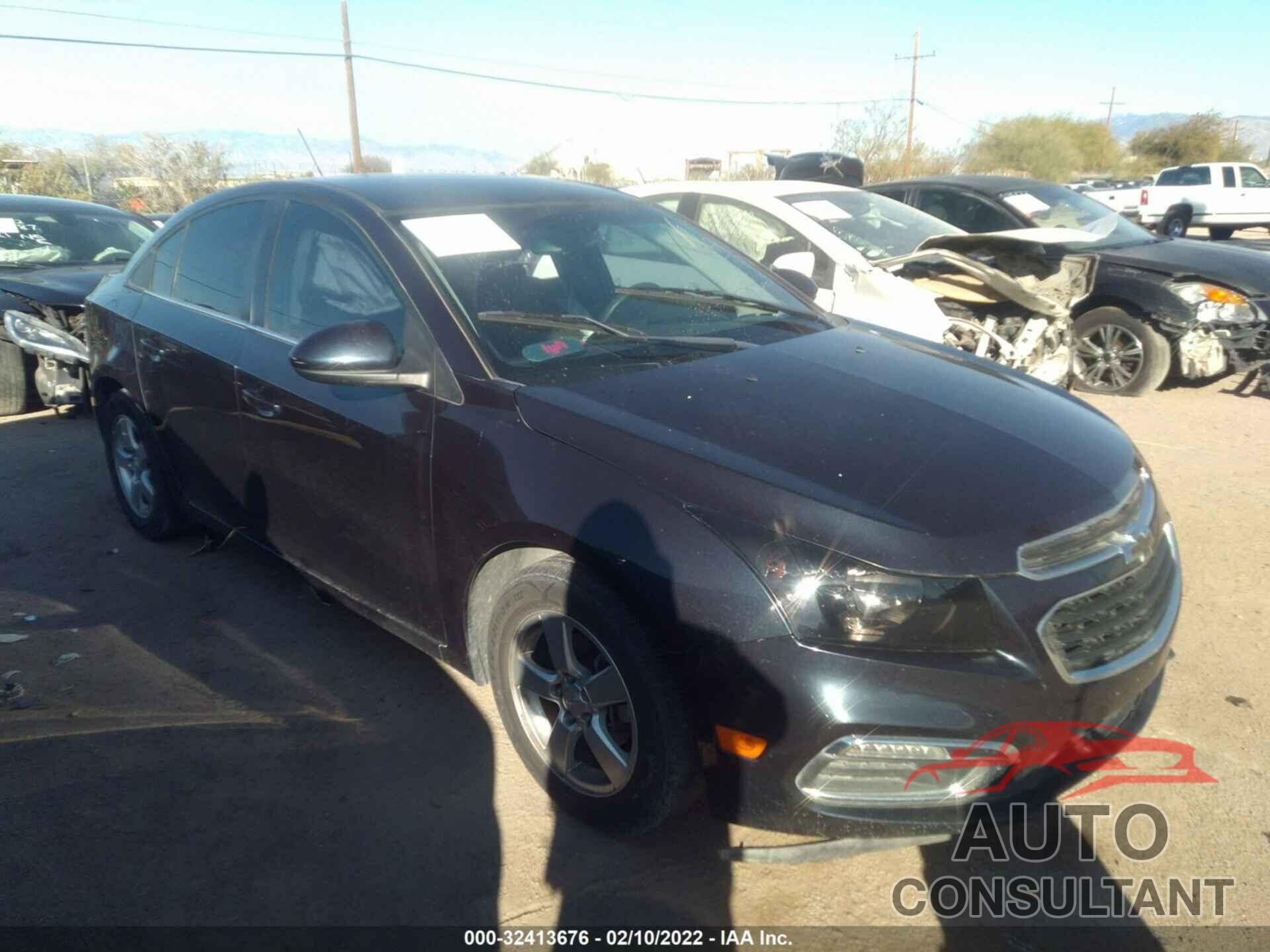 CHEVROLET CRUZE LIMITED 2016 - 1G1PE5SB2G7103961