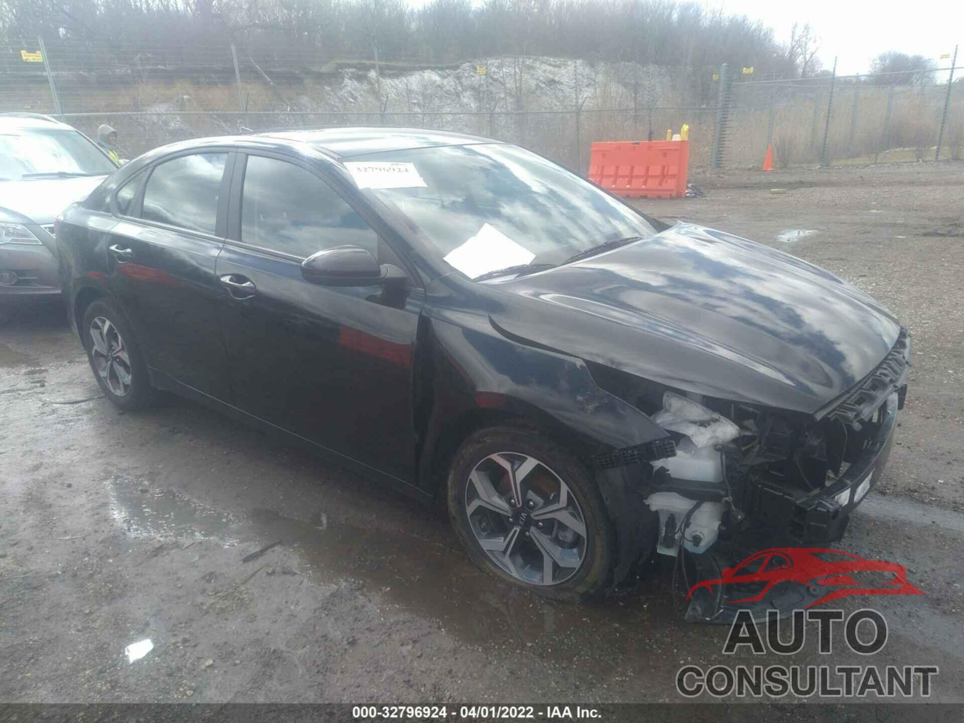 KIA FORTE 2019 - 3KPF24AD9KE136425