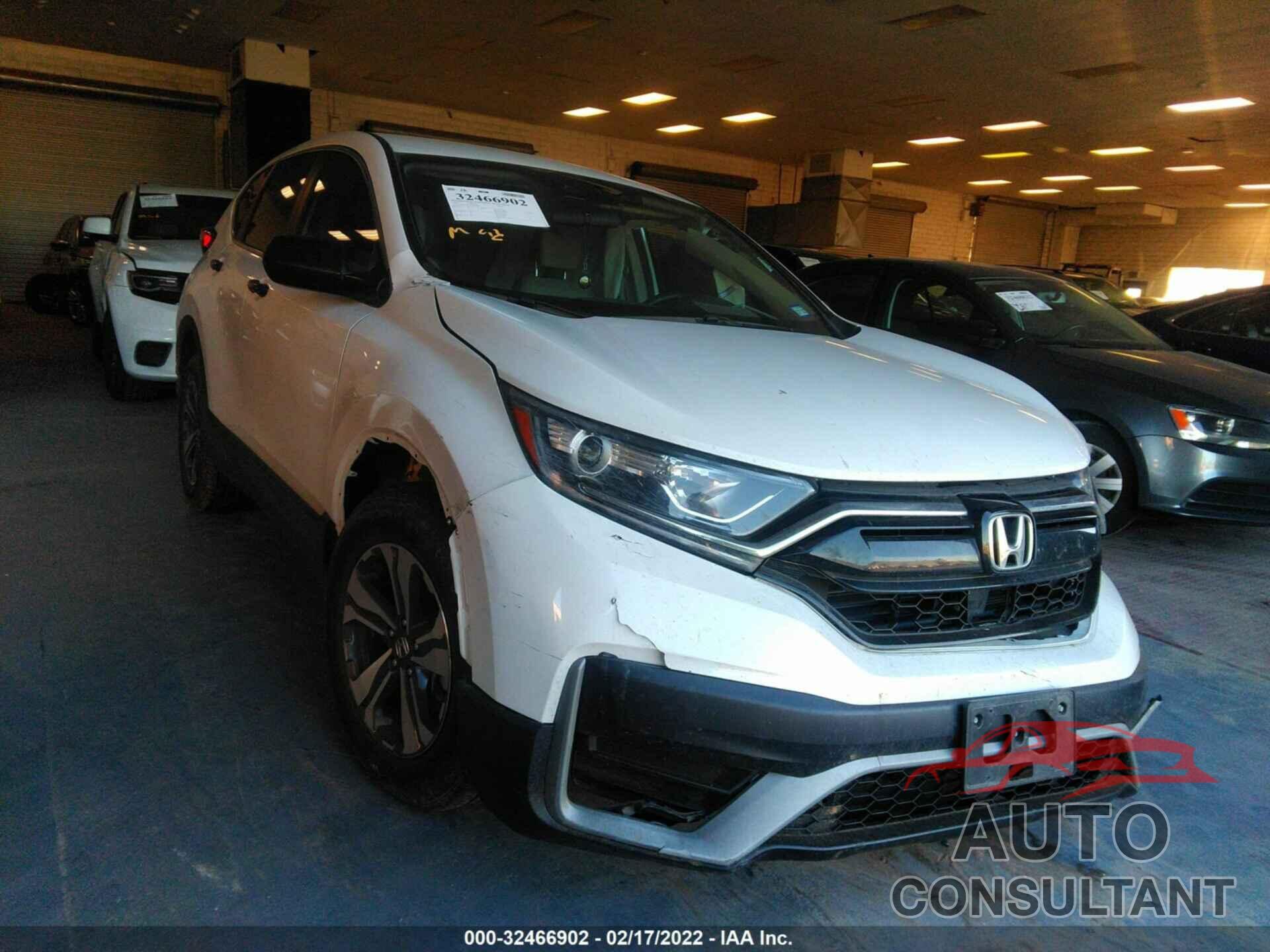 HONDA CR-V 2020 - 5J6RW1H23LL008804