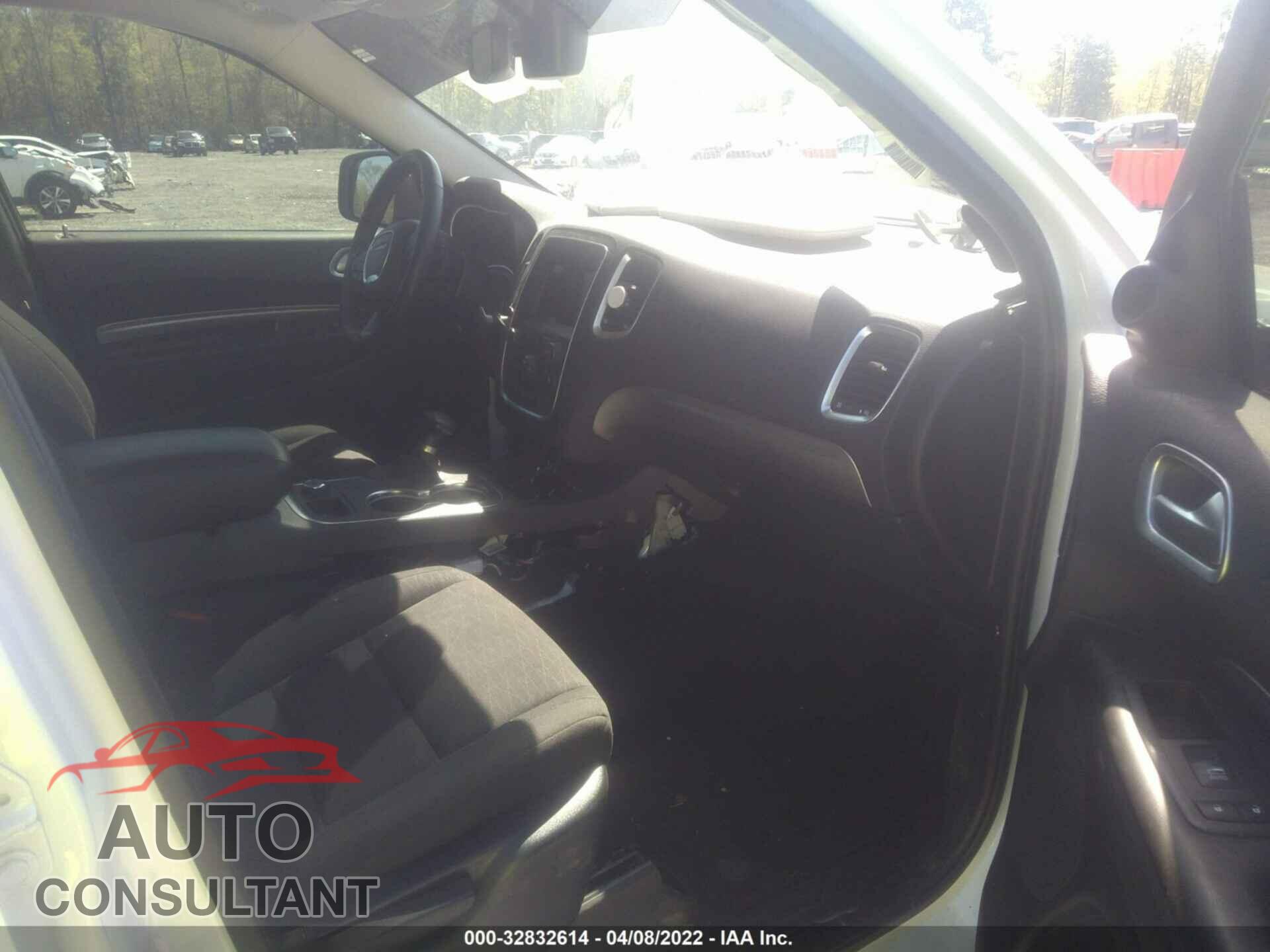 DODGE DURANGO 2020 - 1C4SDJFT2LC432189