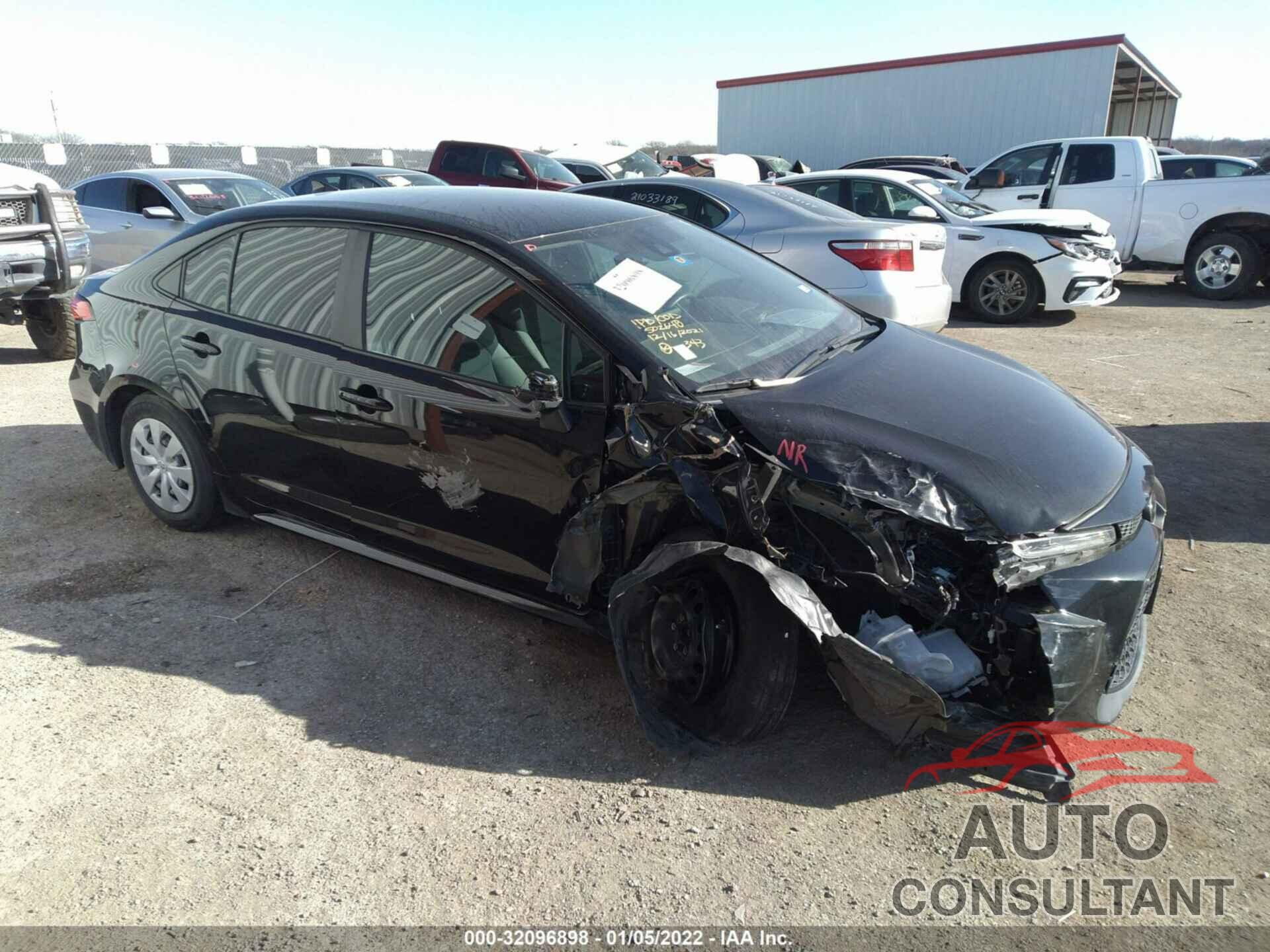 TOYOTA COROLLA 2020 - 5YFDPRAE1LP064098
