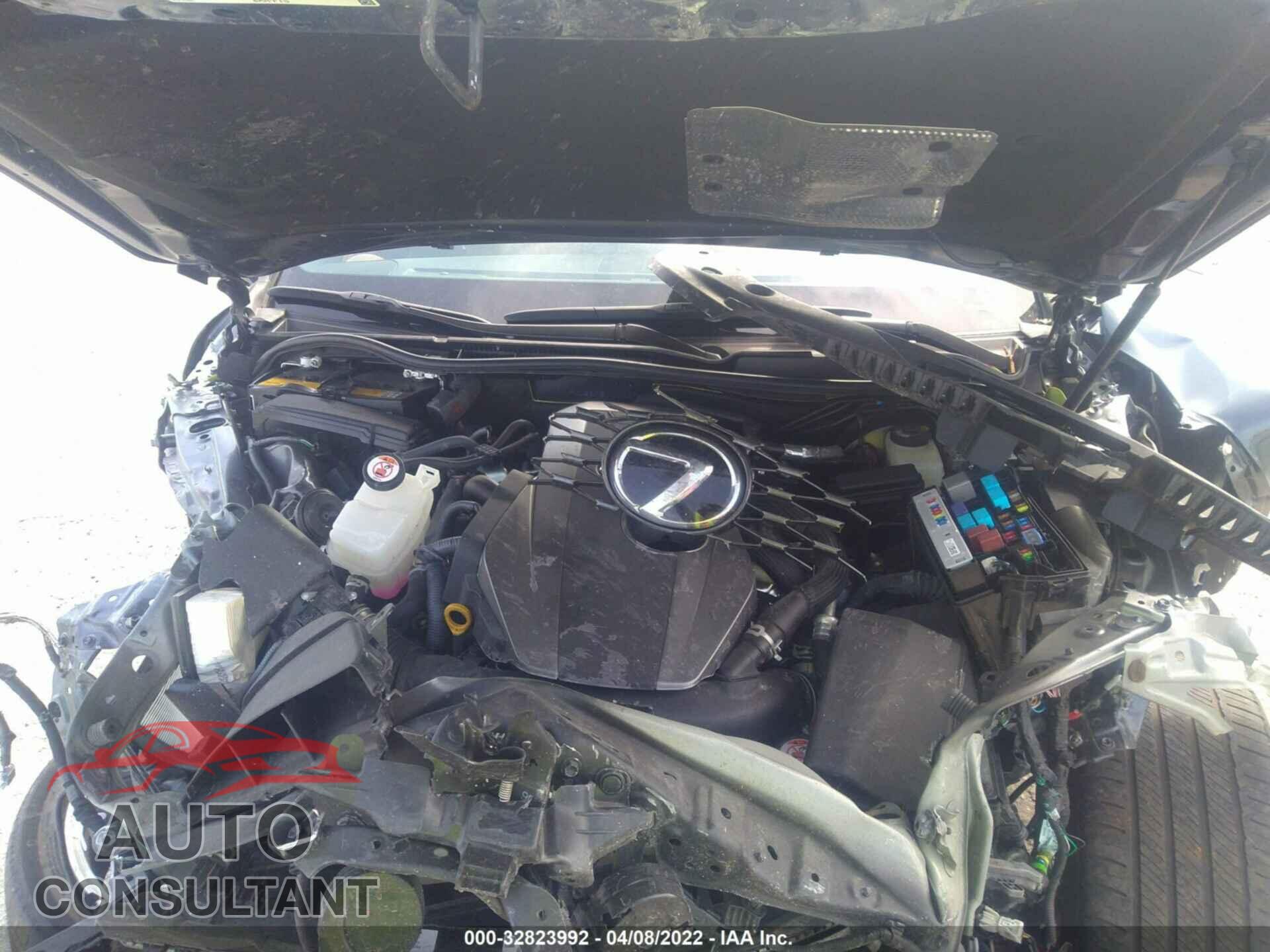 LEXUS IS 2021 - JTHAA1D28M5111387