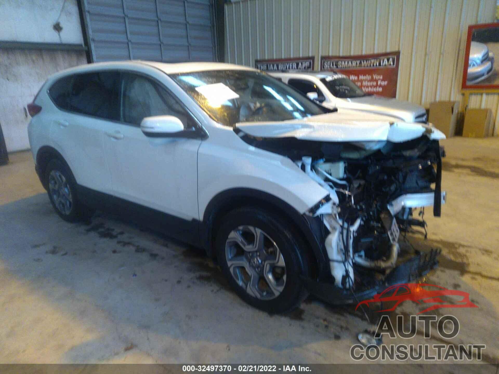 HONDA CR-V 2018 - 2HKRW2H8XJH644735
