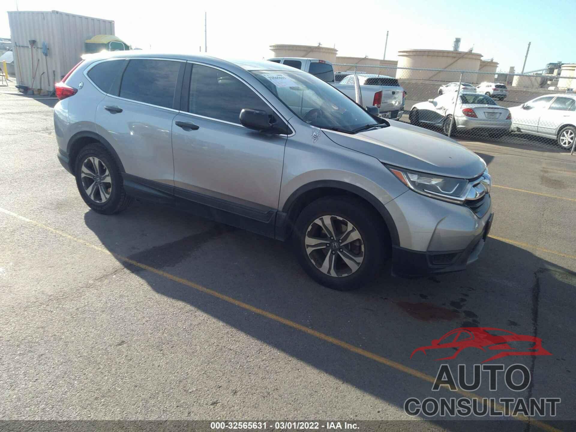 HONDA CR-V 2018 - 2HKRW5H30JH416829