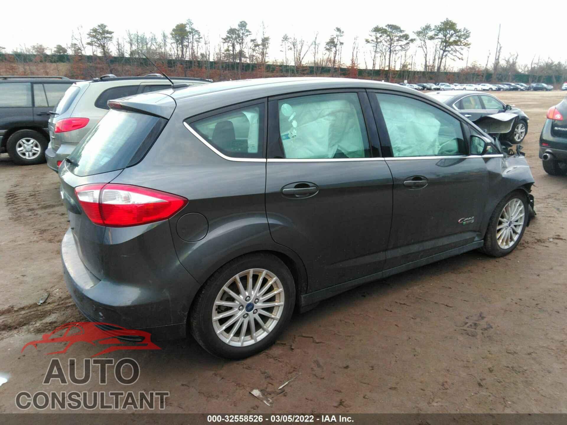 FORD C-MAX ENERGI 2016 - 1FADP5CU9GL113159