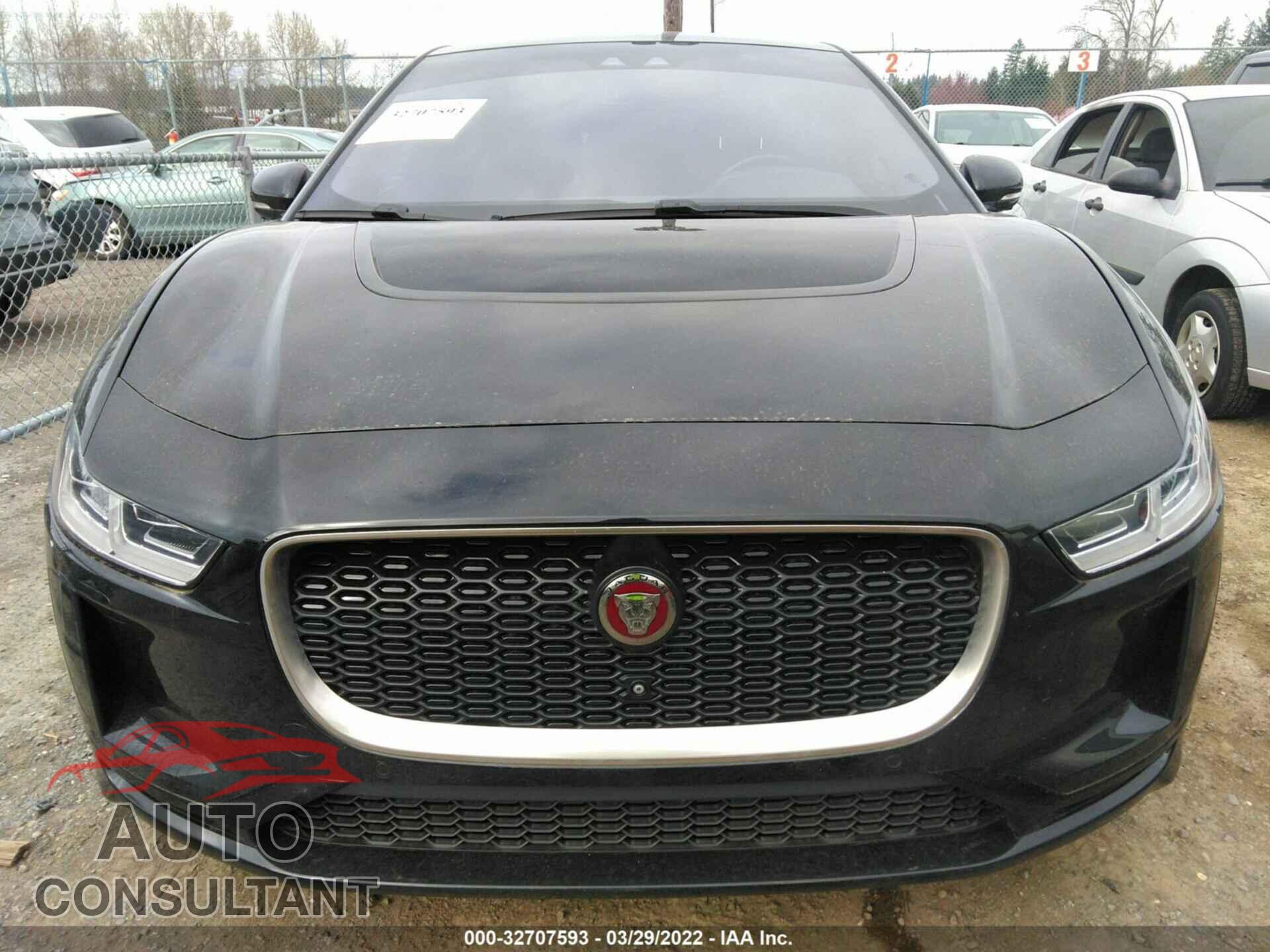 JAGUAR I-PACE 2019 - SADHD2S13K1F60298