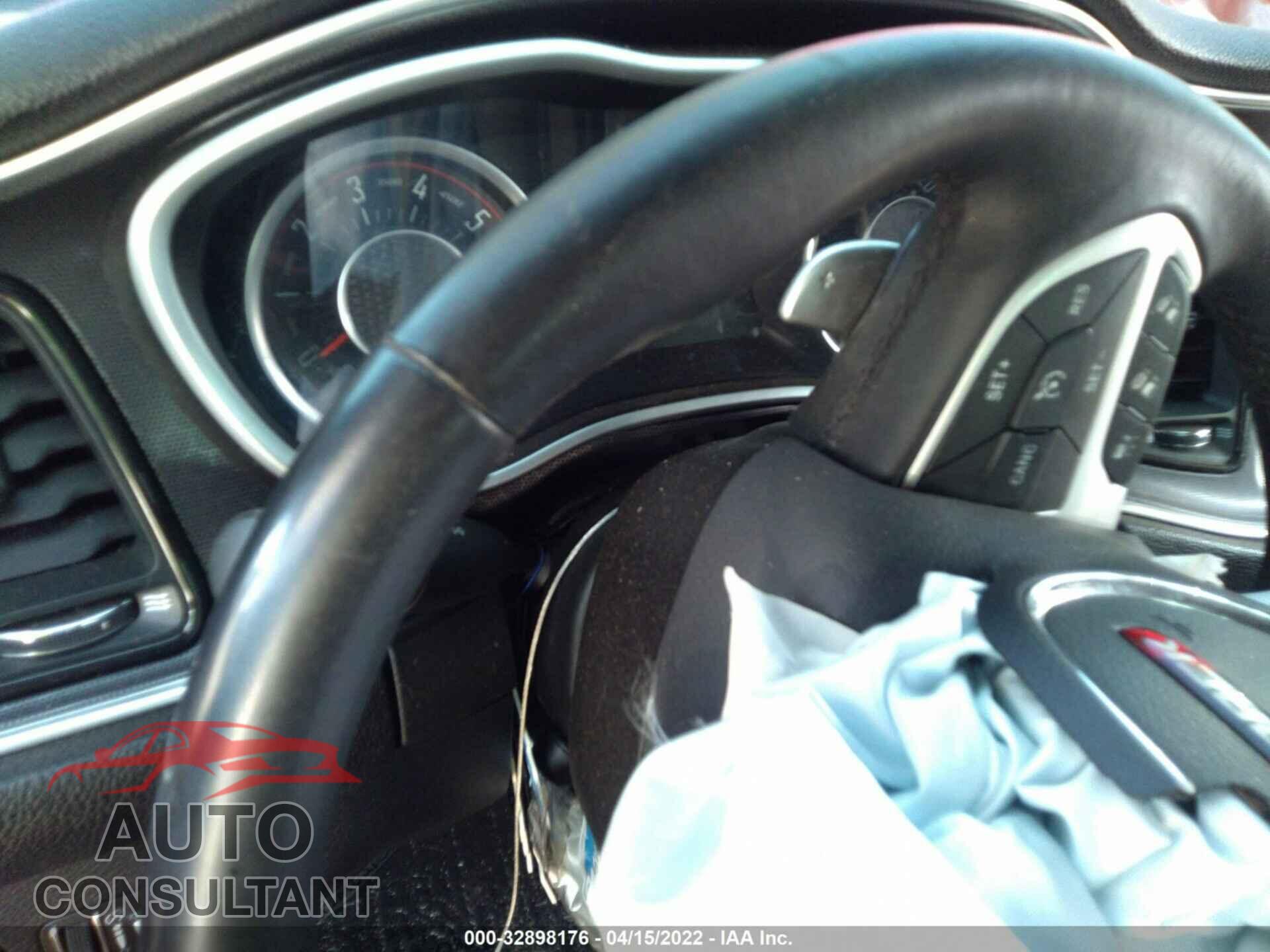 DODGE CHALLENGER 2016 - 2C3CDZFJ1GH124925