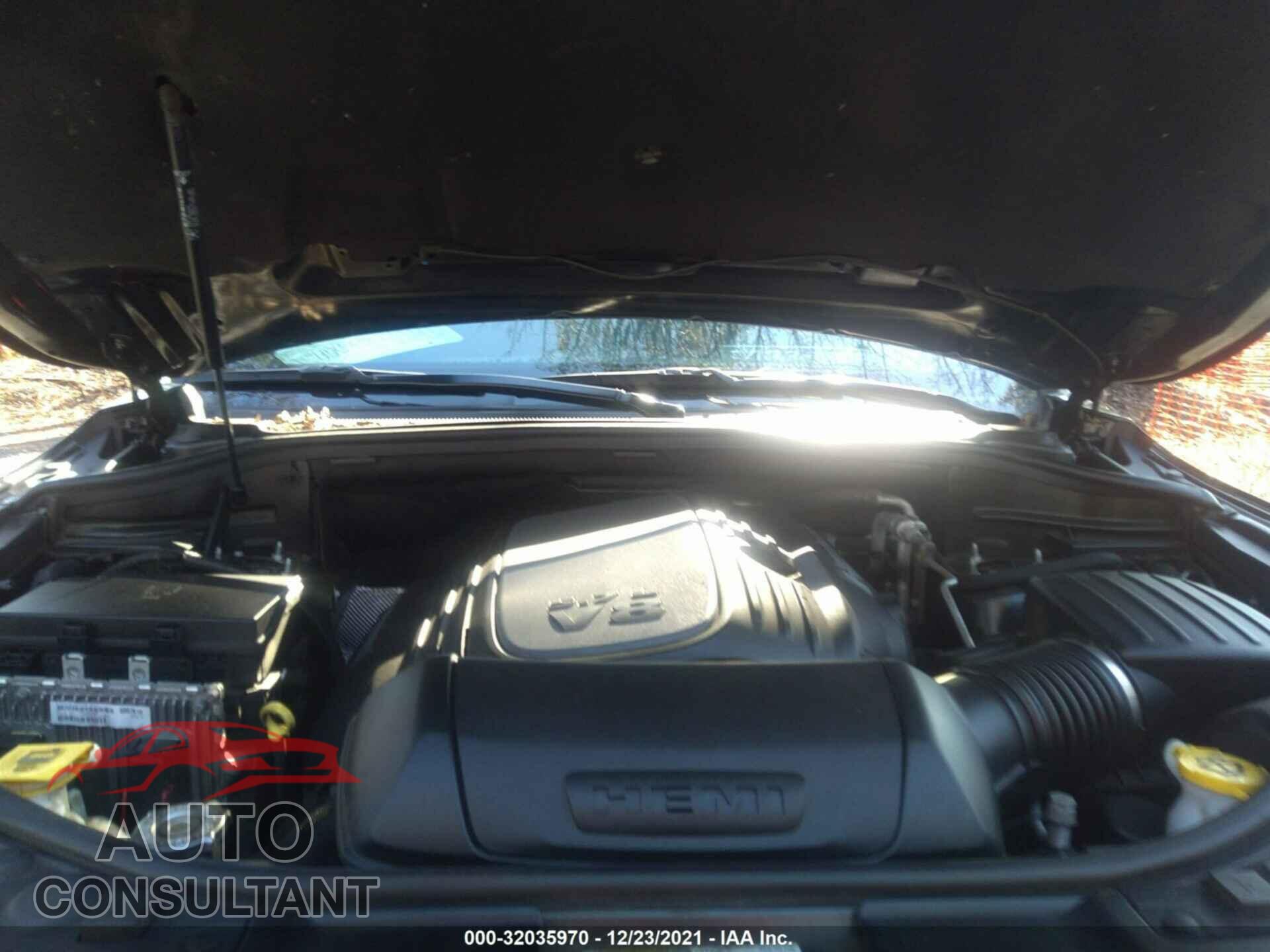 DODGE DURANGO 2020 - 1C4SDHCT9LC141962