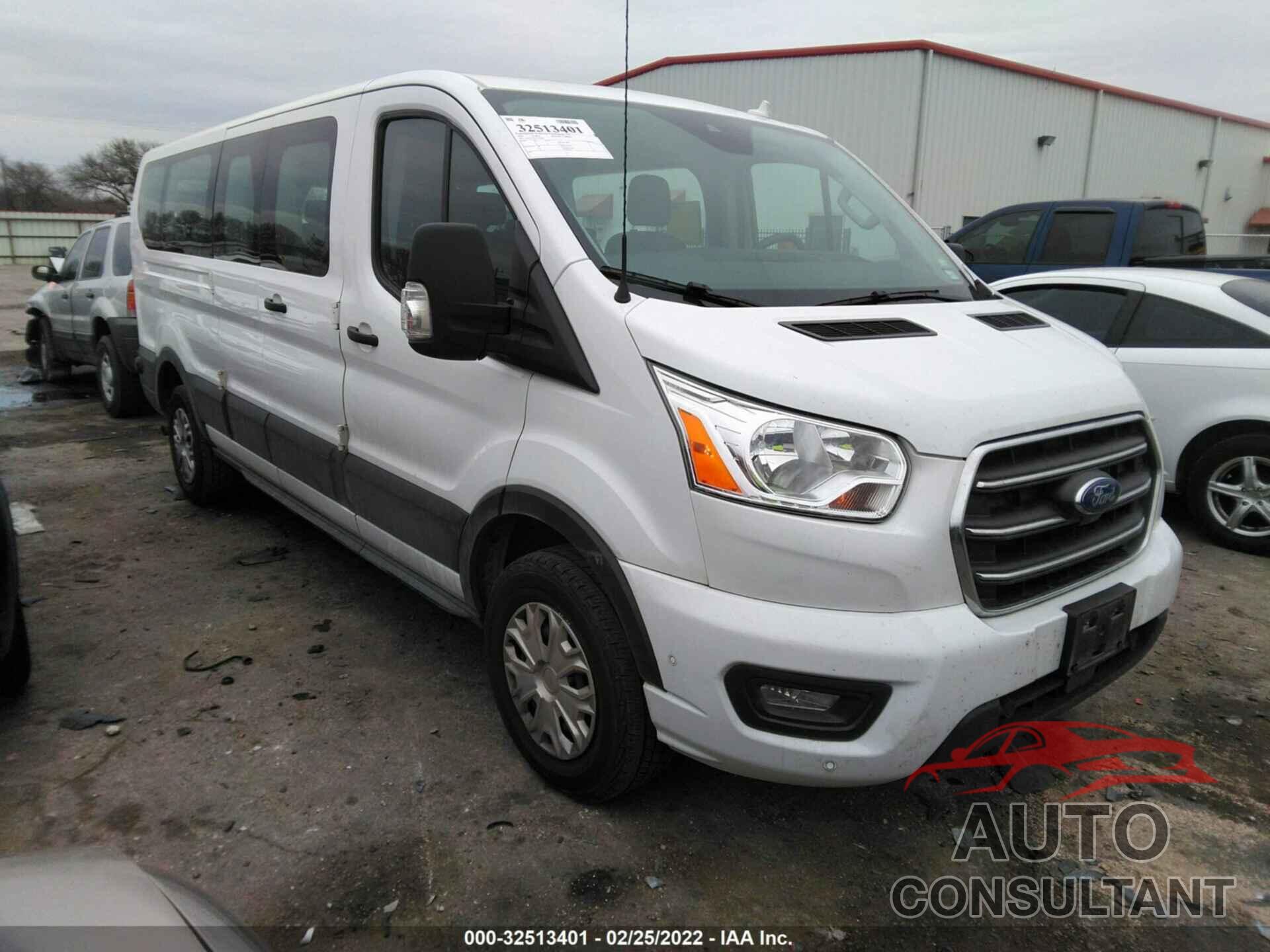 FORD TRANSIT PASSENGER WAGON 2020 - 1FBAX2Y82LKA42866