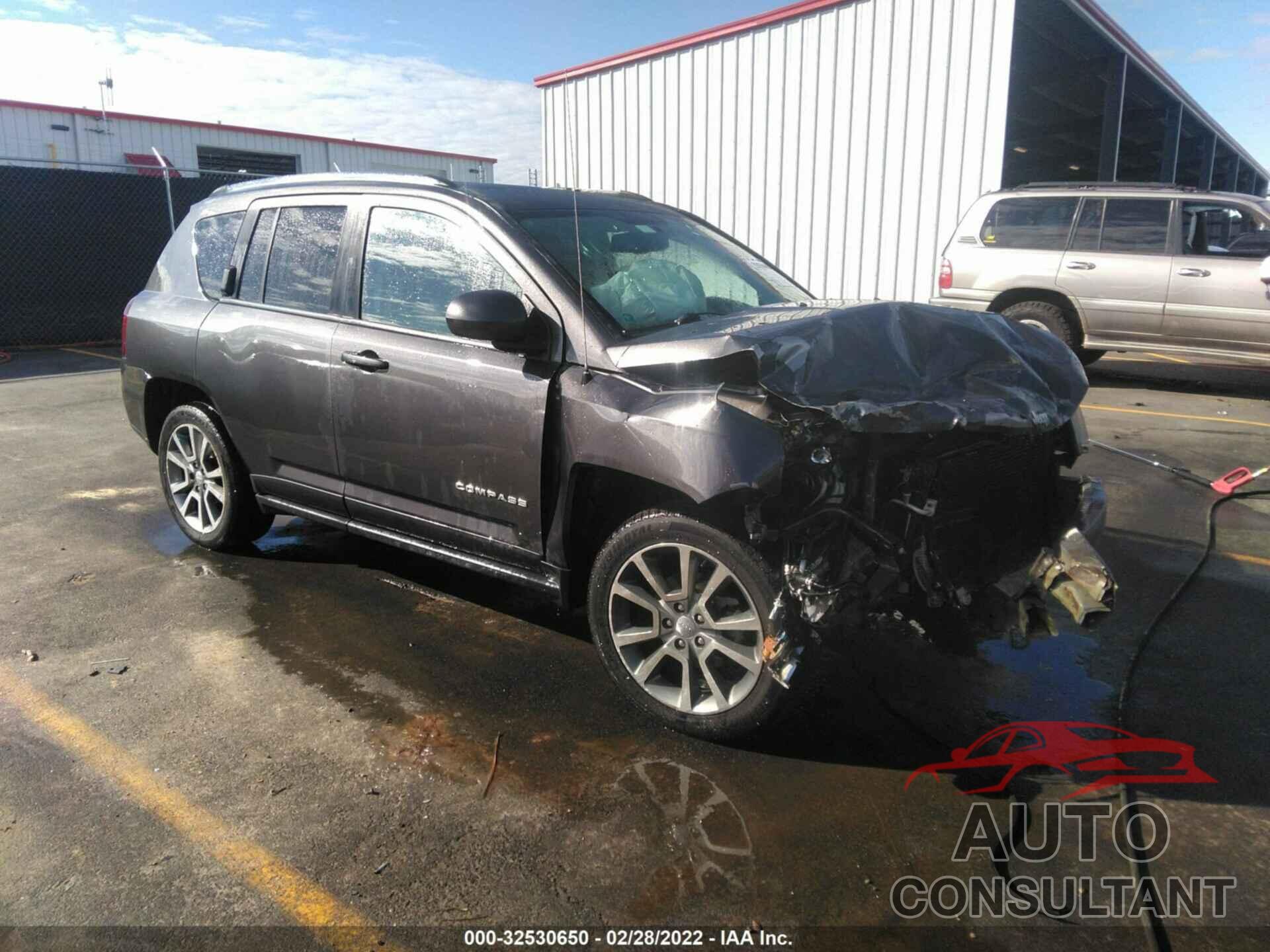 JEEP COMPASS 2016 - 1C4NJCEA7GD536145