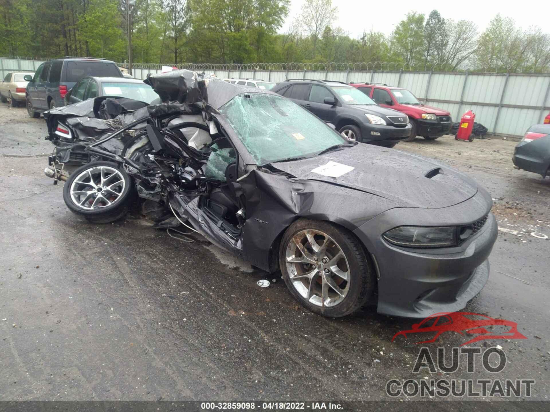 DODGE CHARGER 2019 - 2C3CDXCT5KH757124