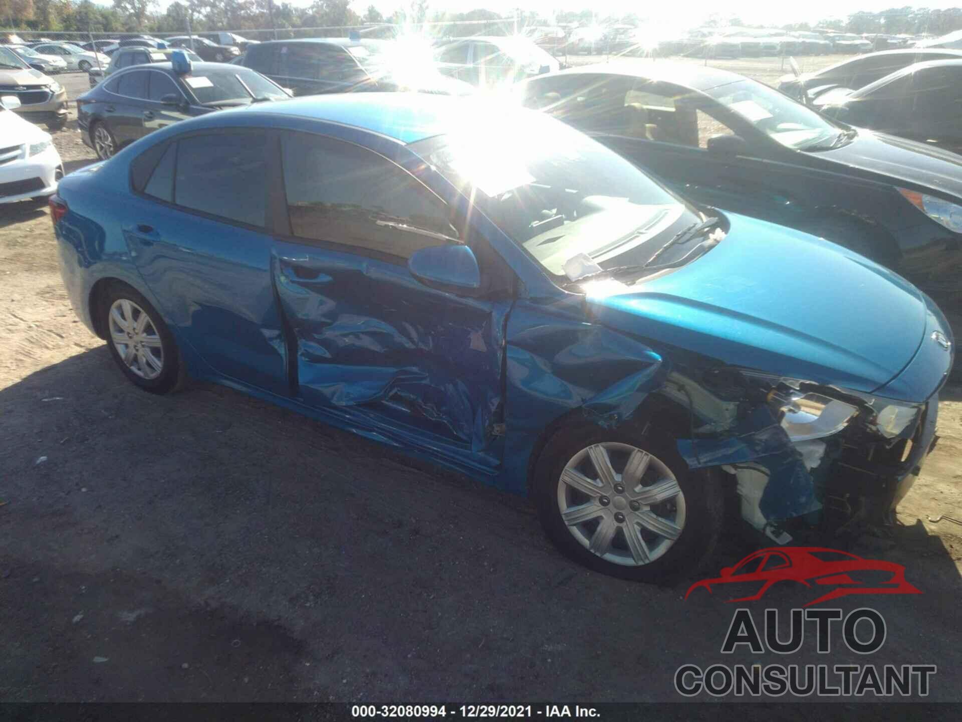 KIA RIO 2021 - 3KPA24AD7ME392642