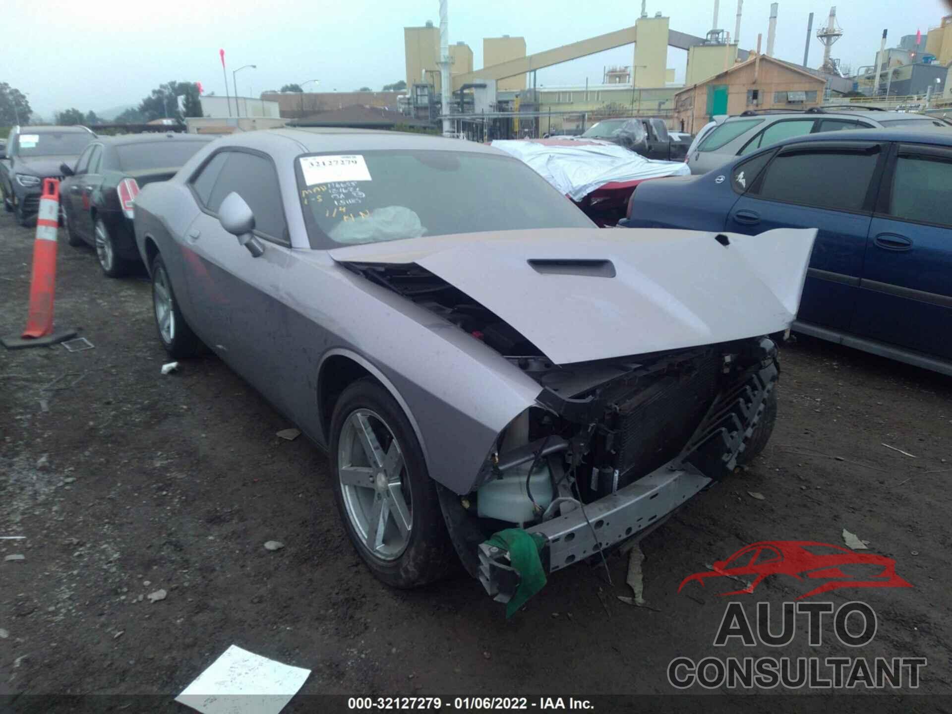 DODGE CHALLENGER 2017 - 2C3CDZAG6HH572624