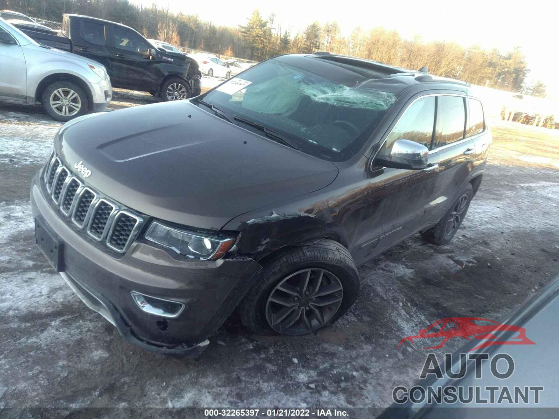 JEEP GRAND CHEROKEE 2019 - 1C4RJFBG5KC636738