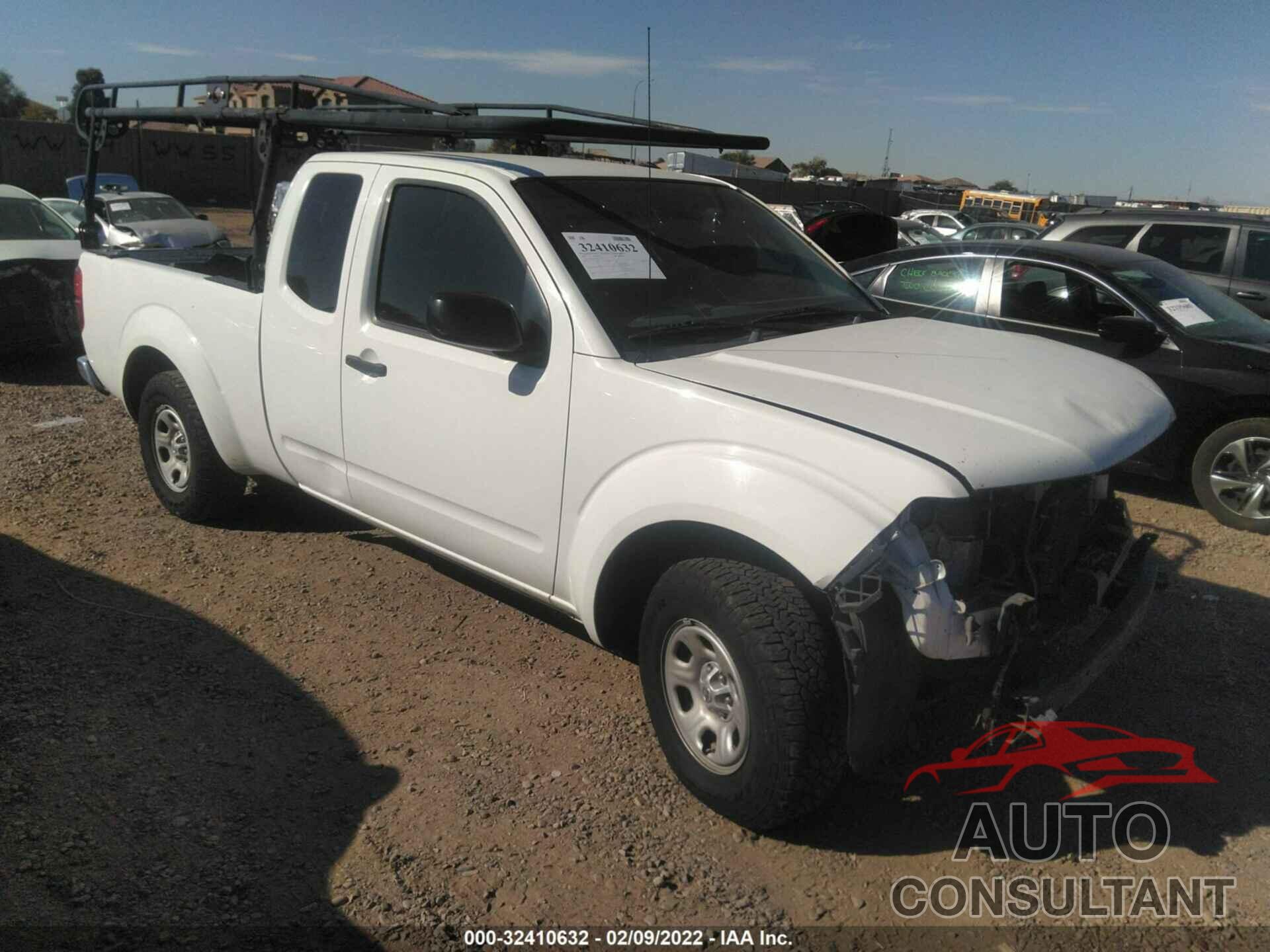 NISSAN FRONTIER 2016 - 1N6BD0CT9GN711130