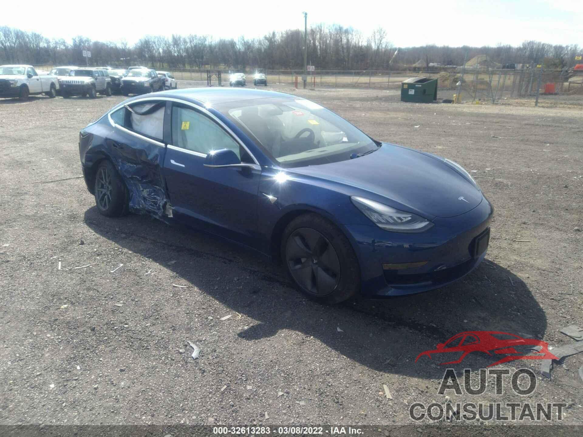 TESLA MODEL 3 2020 - 5YJ3E1EA7LF739829