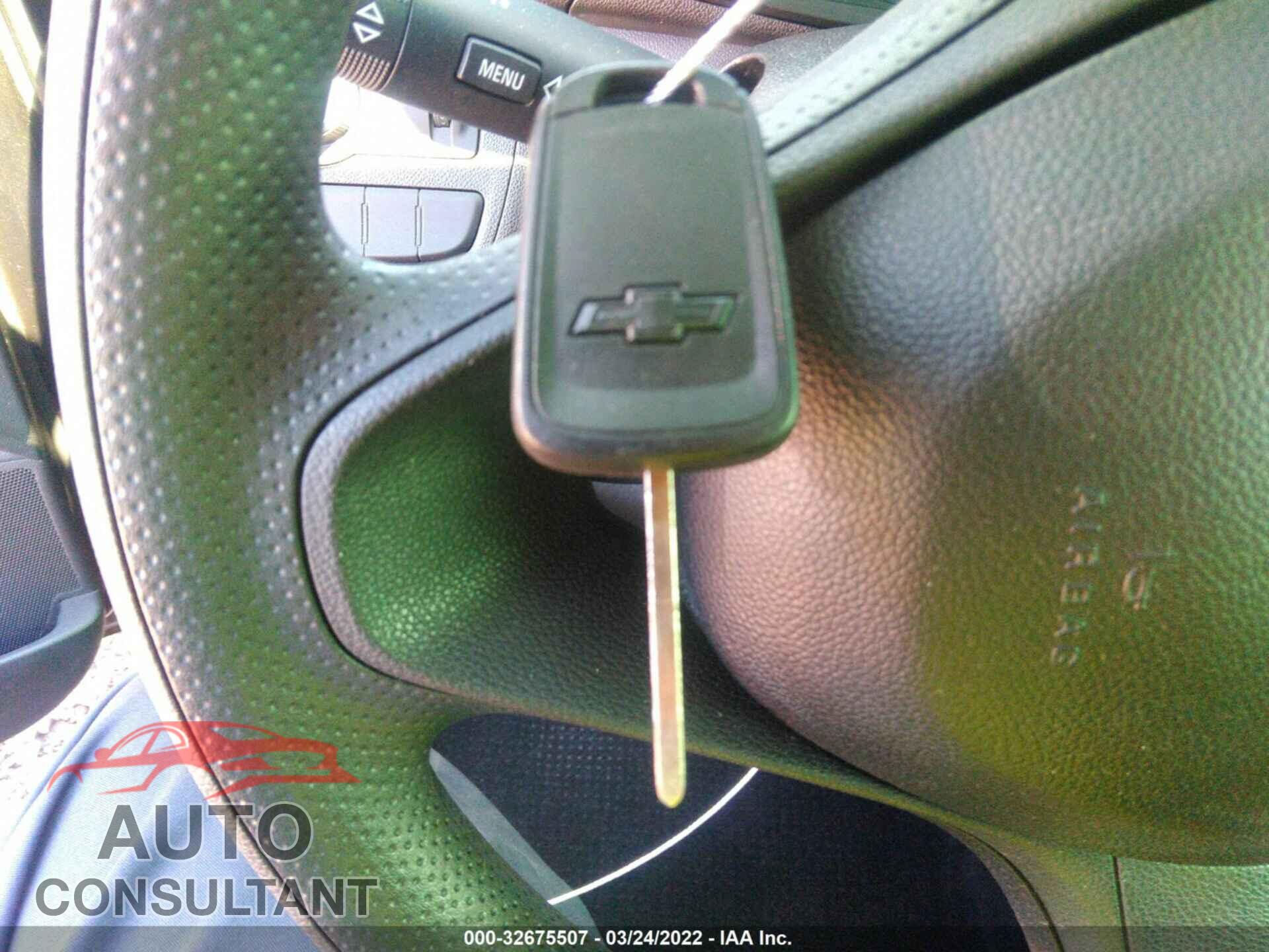 CHEVROLET SPARK 2017 - KL8CB6SA8HC840725
