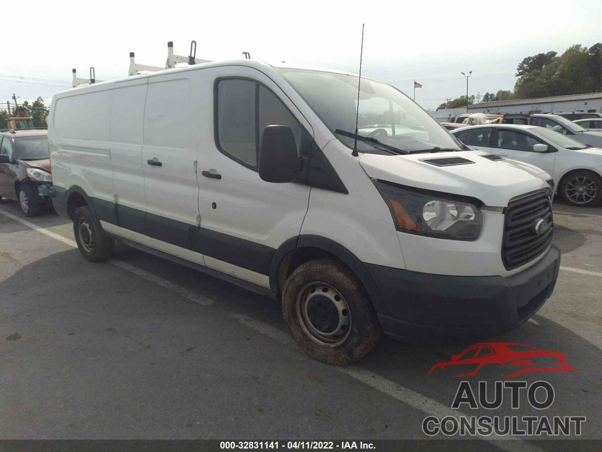 FORD TRANSIT CARGO VAN 2016 - 1FTYR2ZM7GKB28275