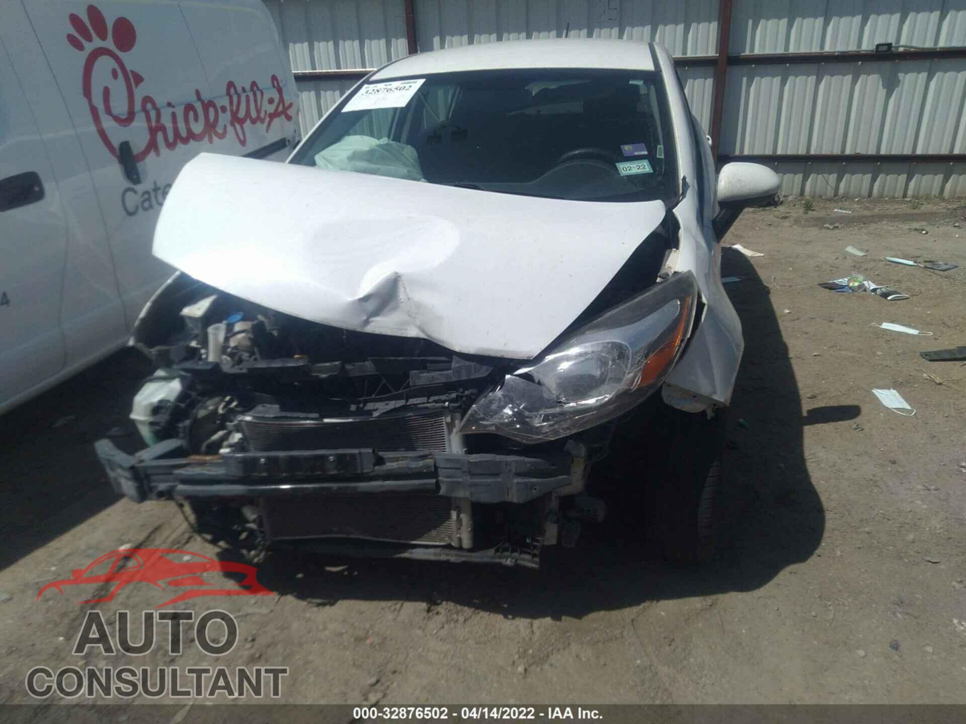 KIA RIO 2017 - KNADM4A31H6028711