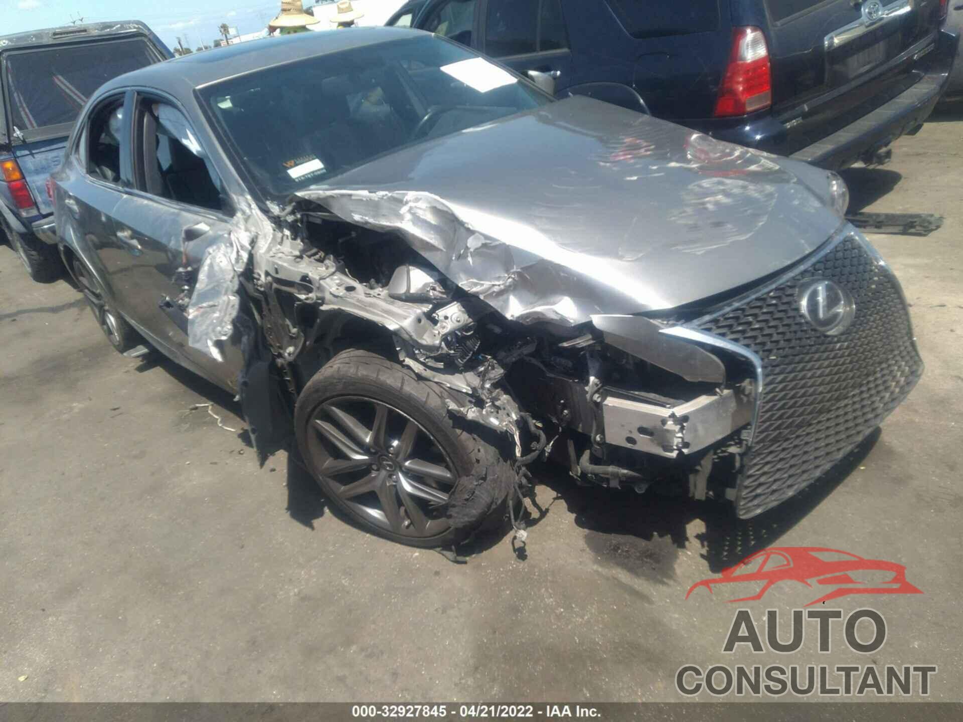 LEXUS IS 200T 2016 - JTHBA1D23G5014588