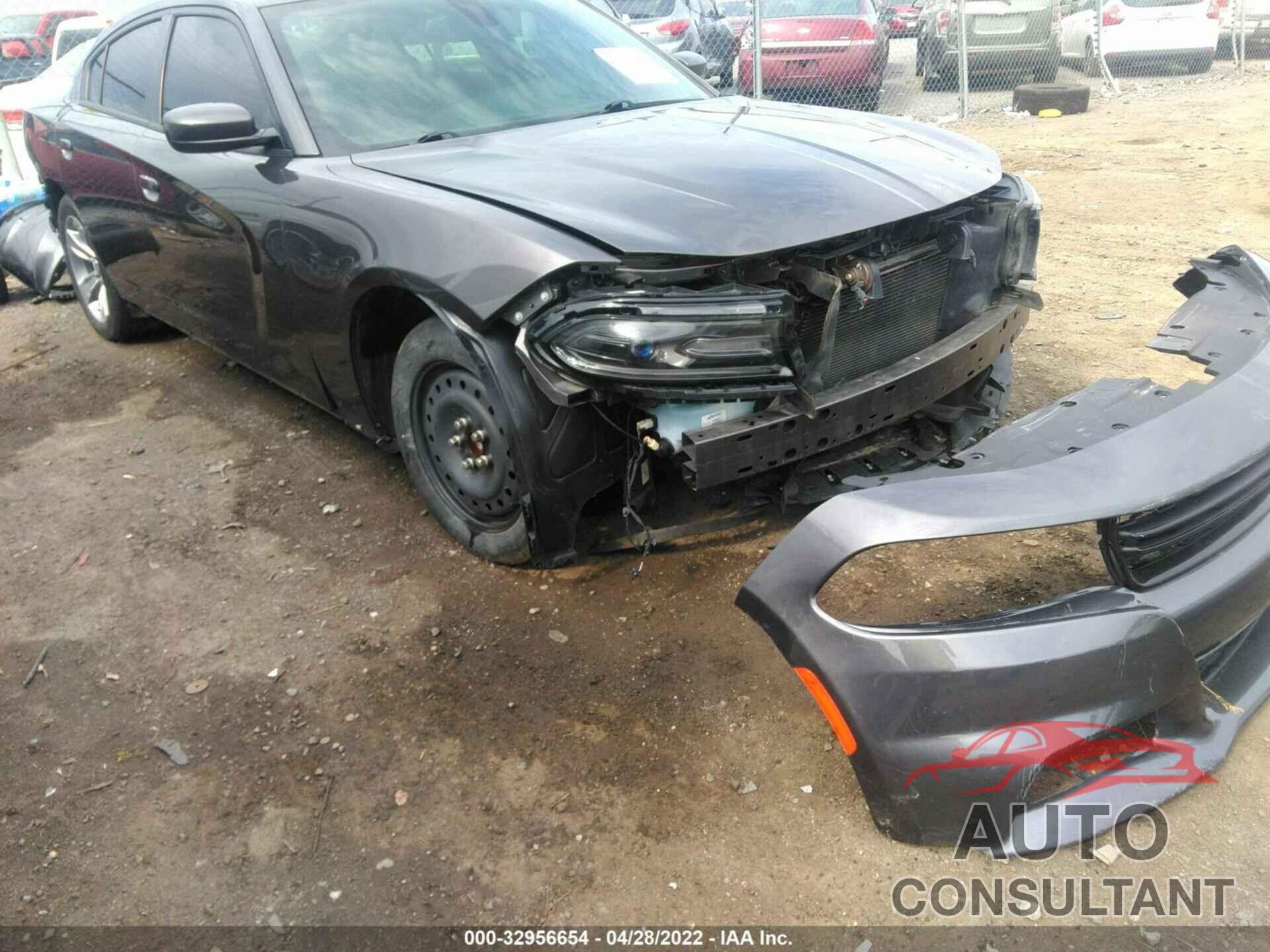 DODGE CHARGER 2016 - 2C3CDXHG0GH149742