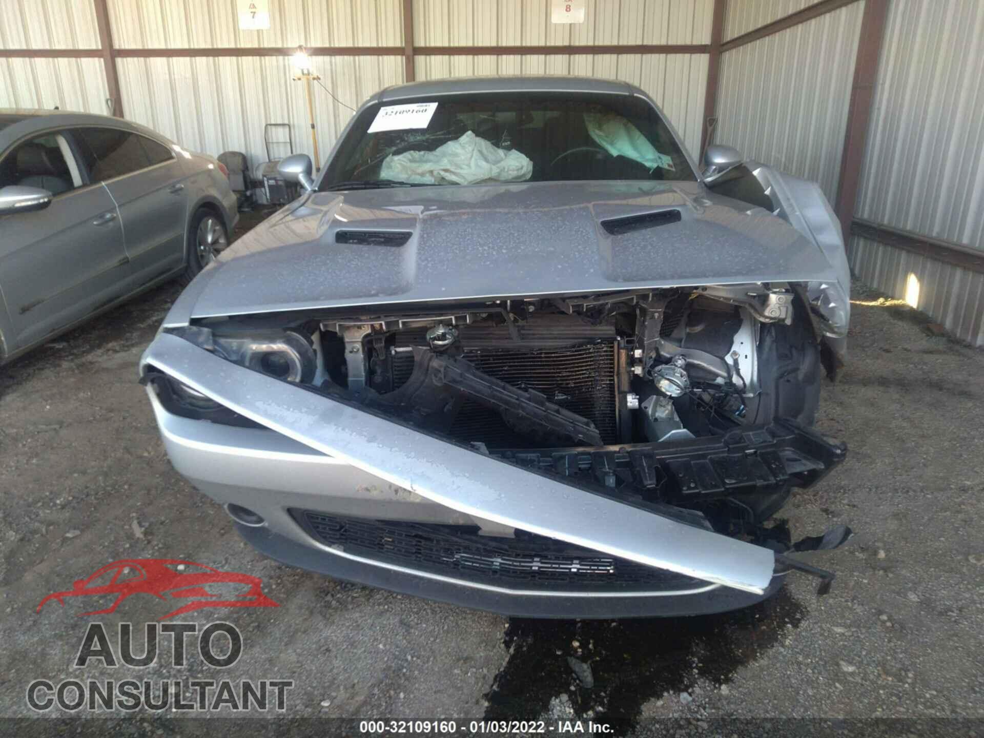 DODGE CHALLENGER 2019 - 2C3CDZAG1KH625074