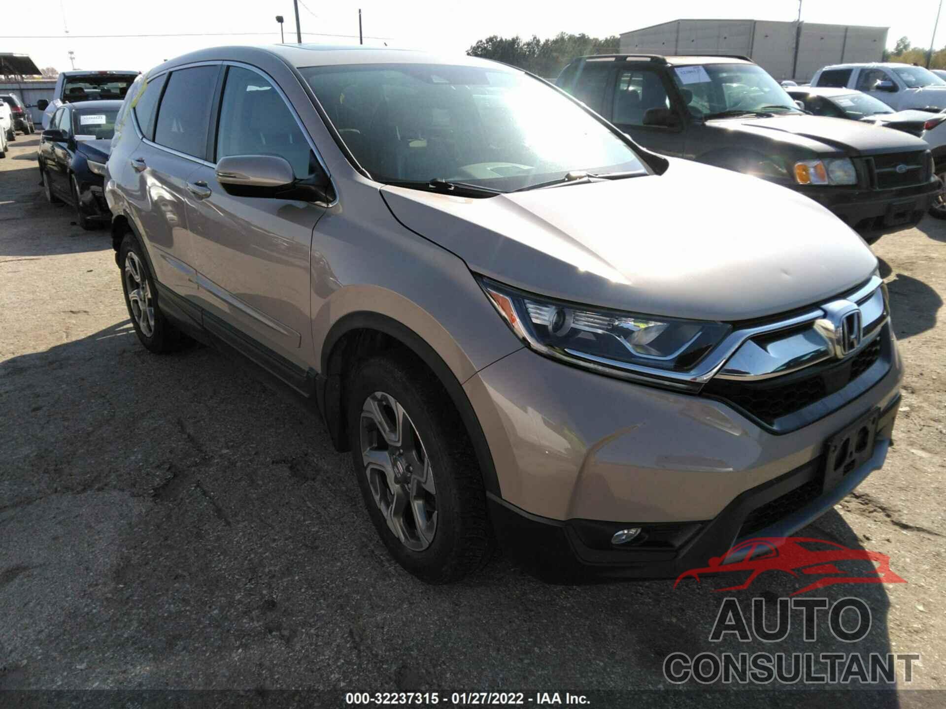 HONDA CR-V 2018 - 5J6RW2H80JL003826