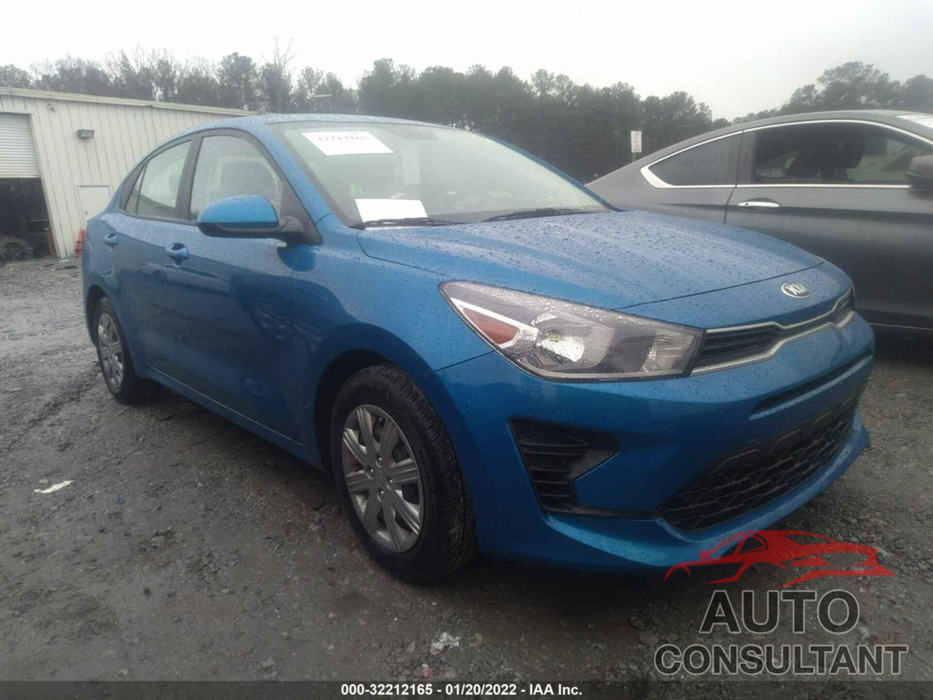 KIA RIO 2021 - 3KPA24AD6ME395175