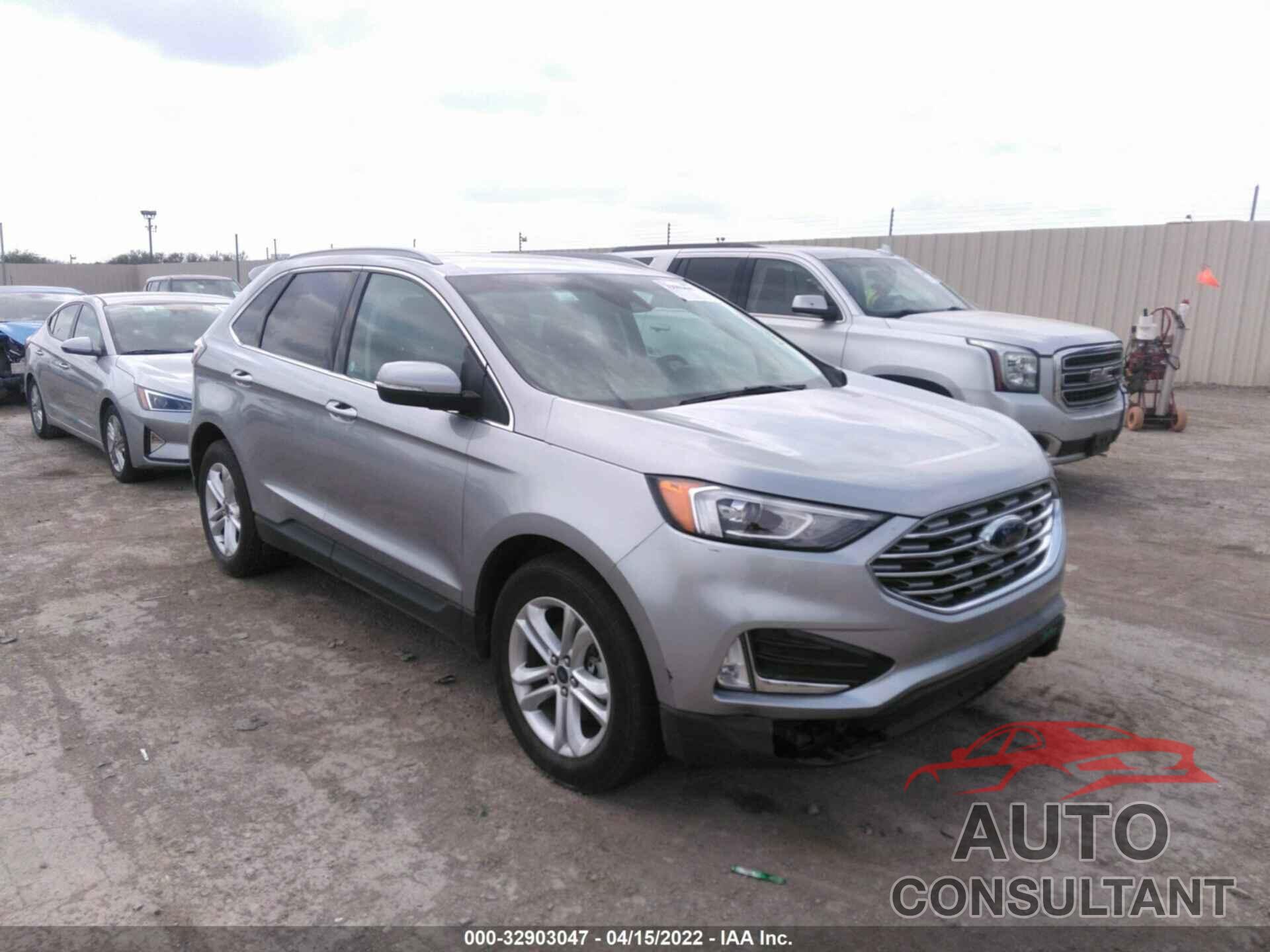 FORD EDGE 2020 - 2FMPK3J99LBA74104