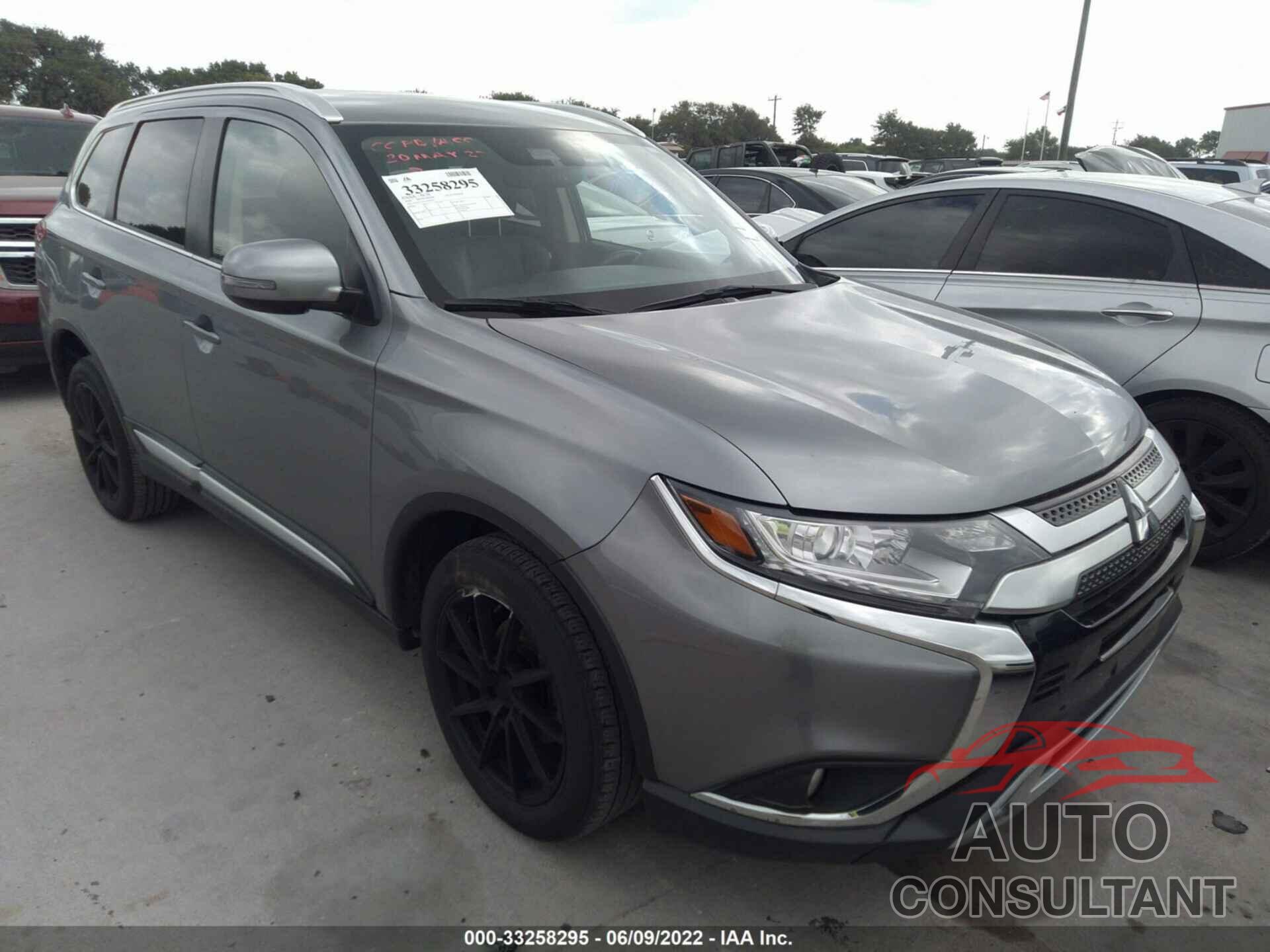 MITSUBISHI OUTLANDER 2020 - JA4AD3A31LZ028385