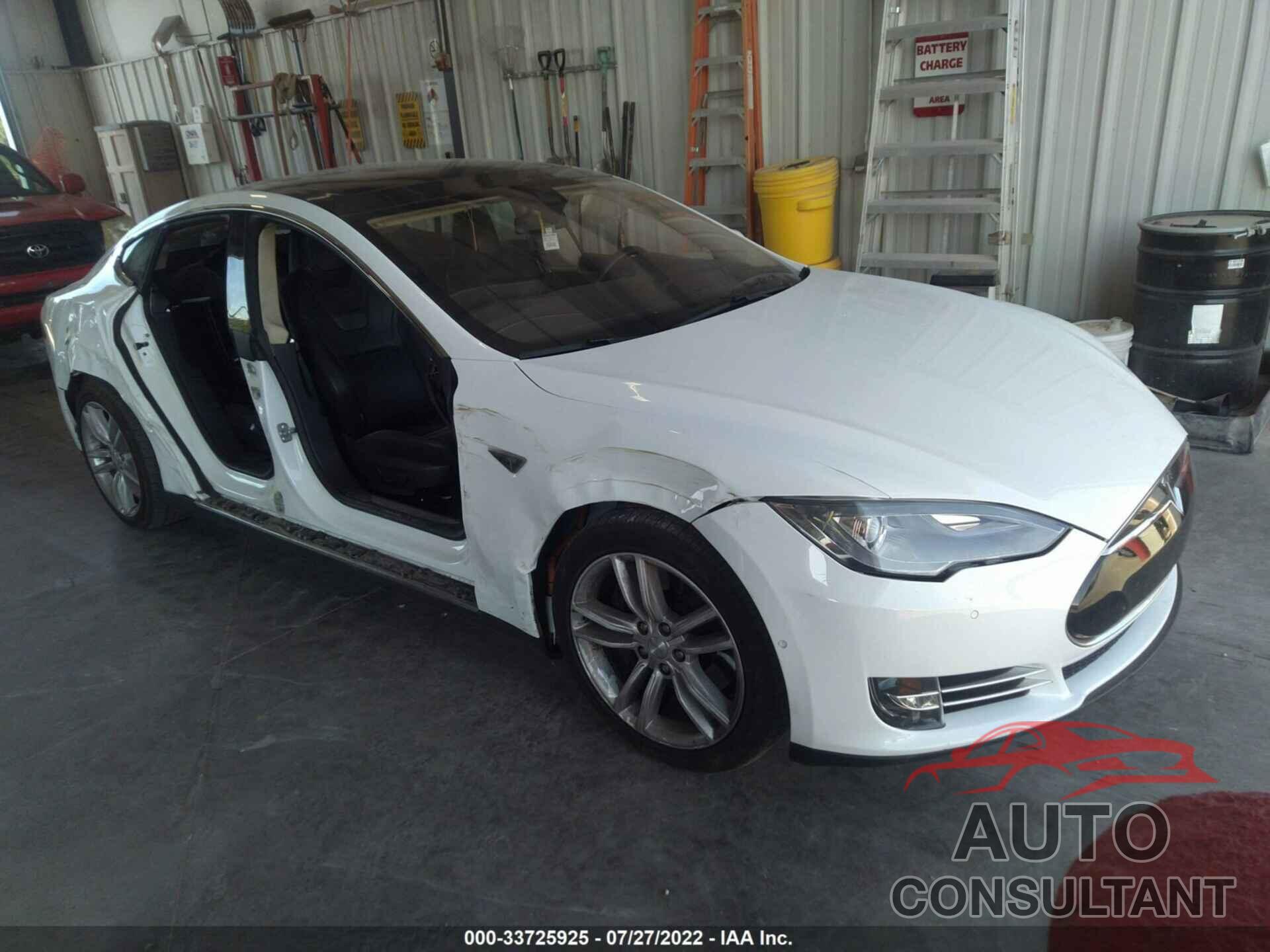 TESLA MODEL S 2016 - 5YJSA1E2XGF129350