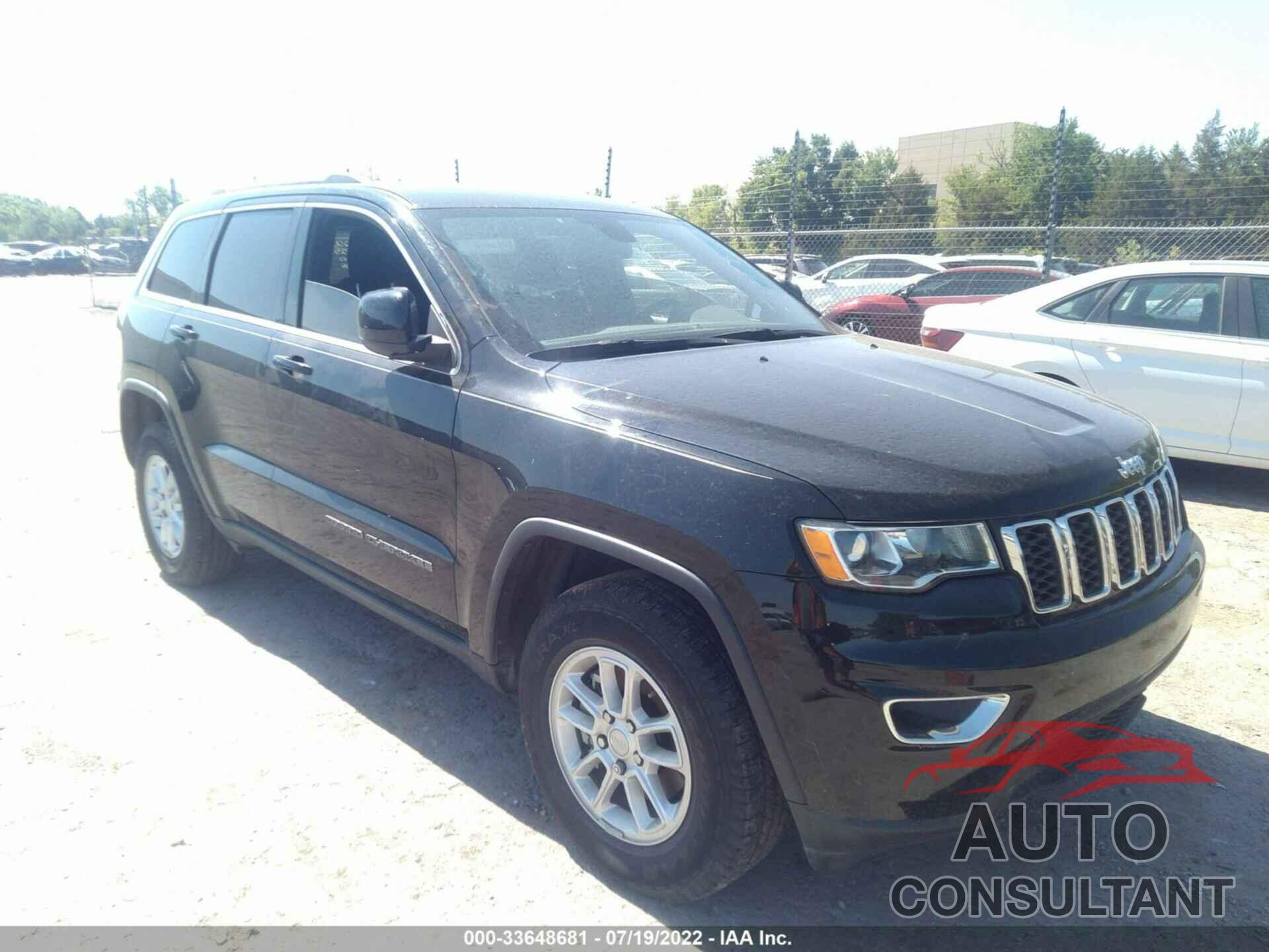 JEEP GRAND CHEROKEE 2020 - 1C4RJEAG7LC372340