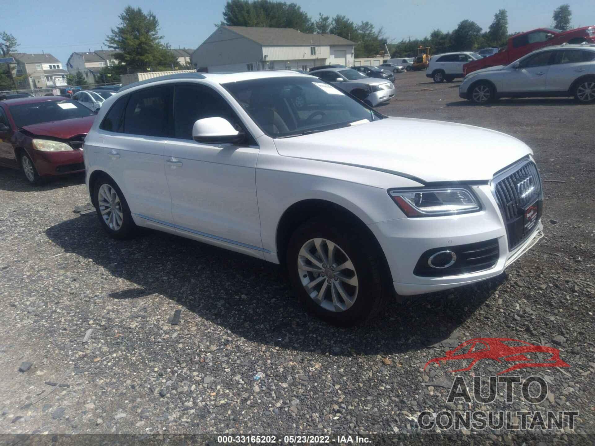 AUDI Q5 2016 - WA1L2AFP5GA023595