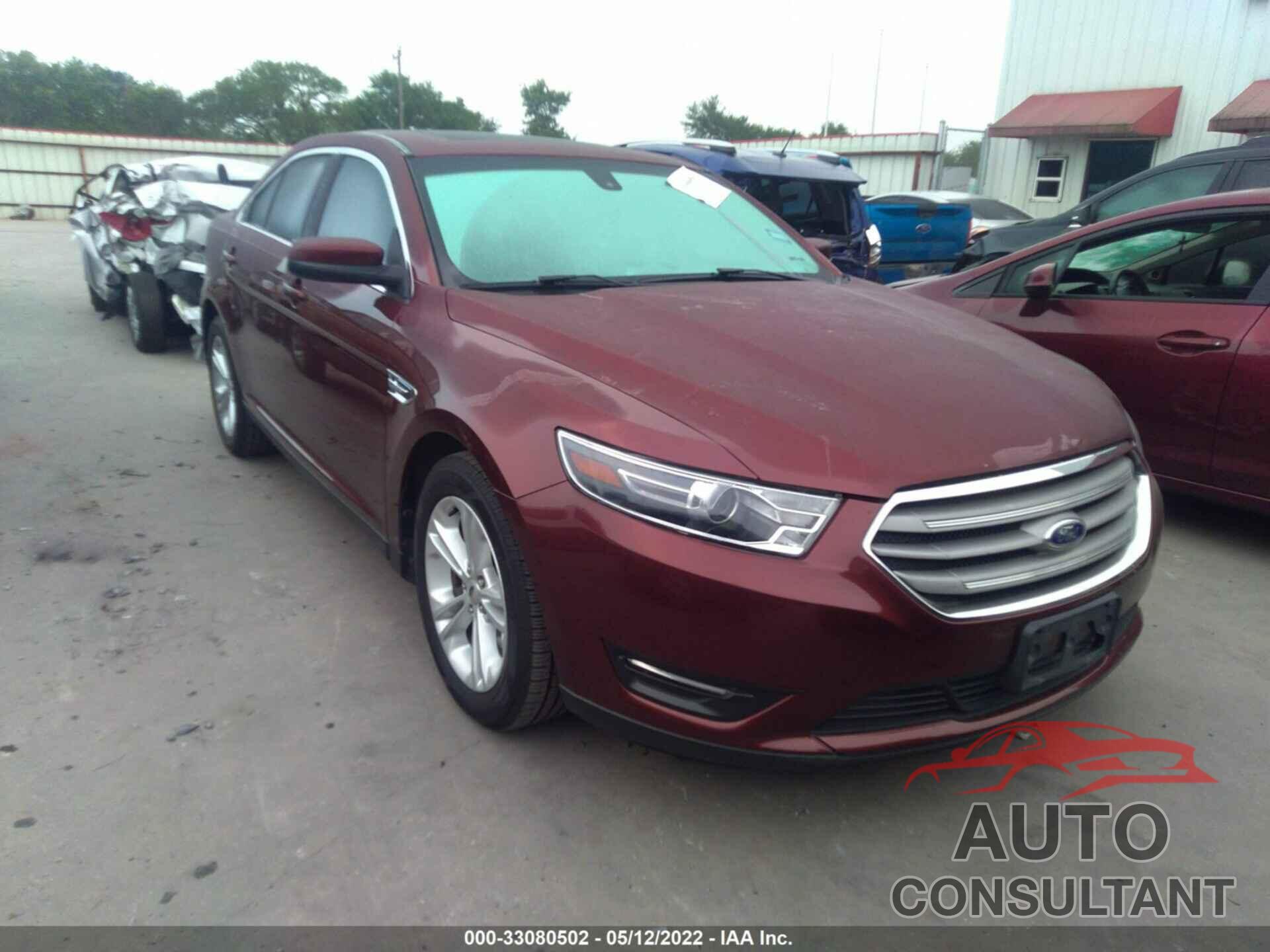 FORD TAURUS 2016 - 1FAHP2E86GG129280