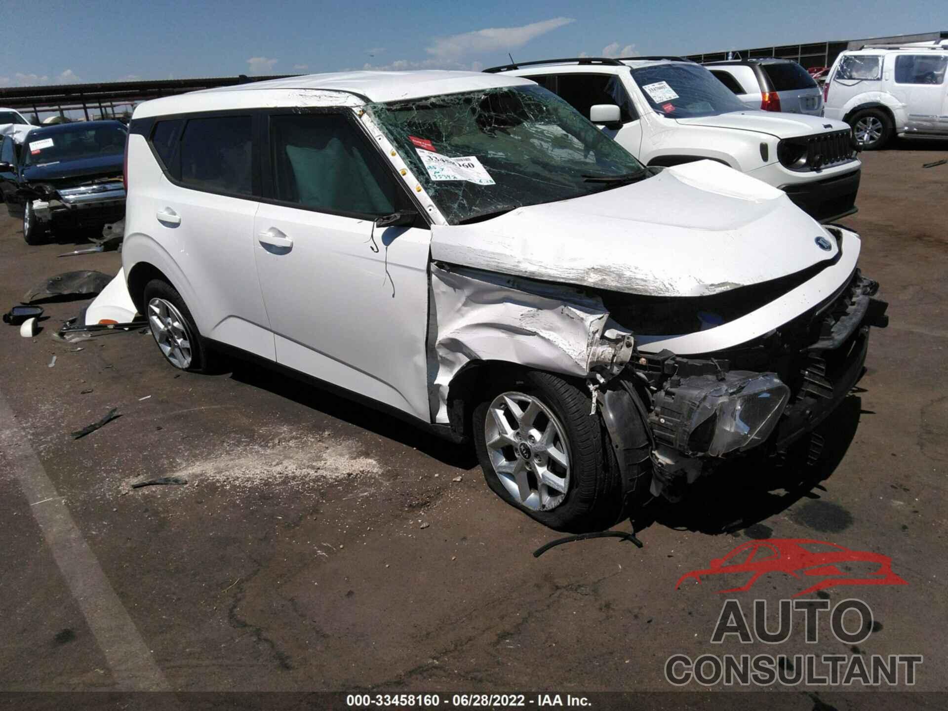KIA SOUL 2020 - KNDJ23AU5L7064239