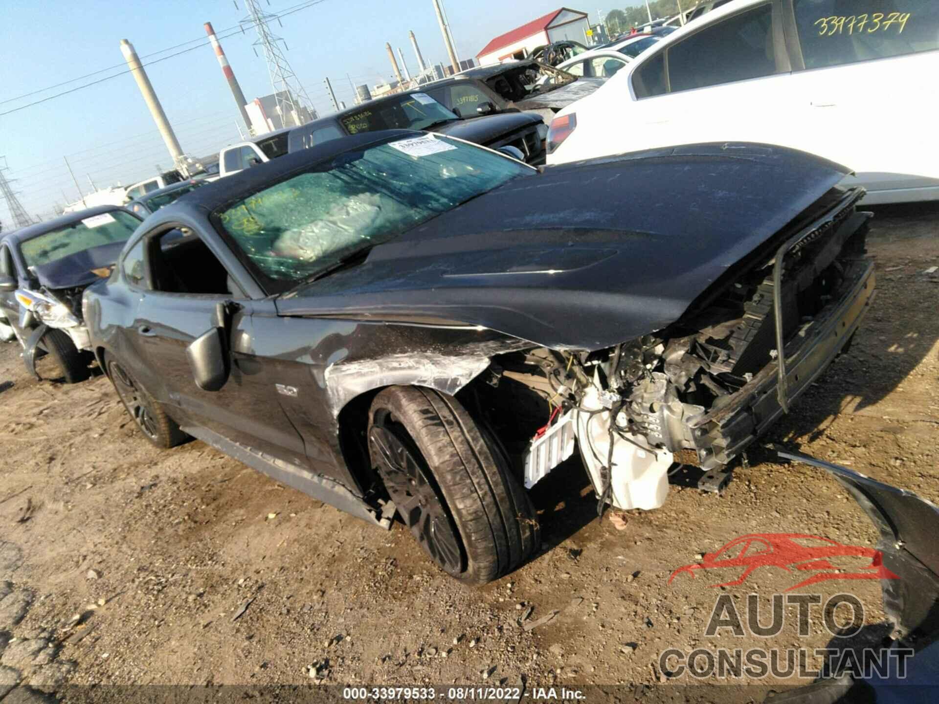 FORD MUSTANG 2016 - 1FA6P8CF3G5325863