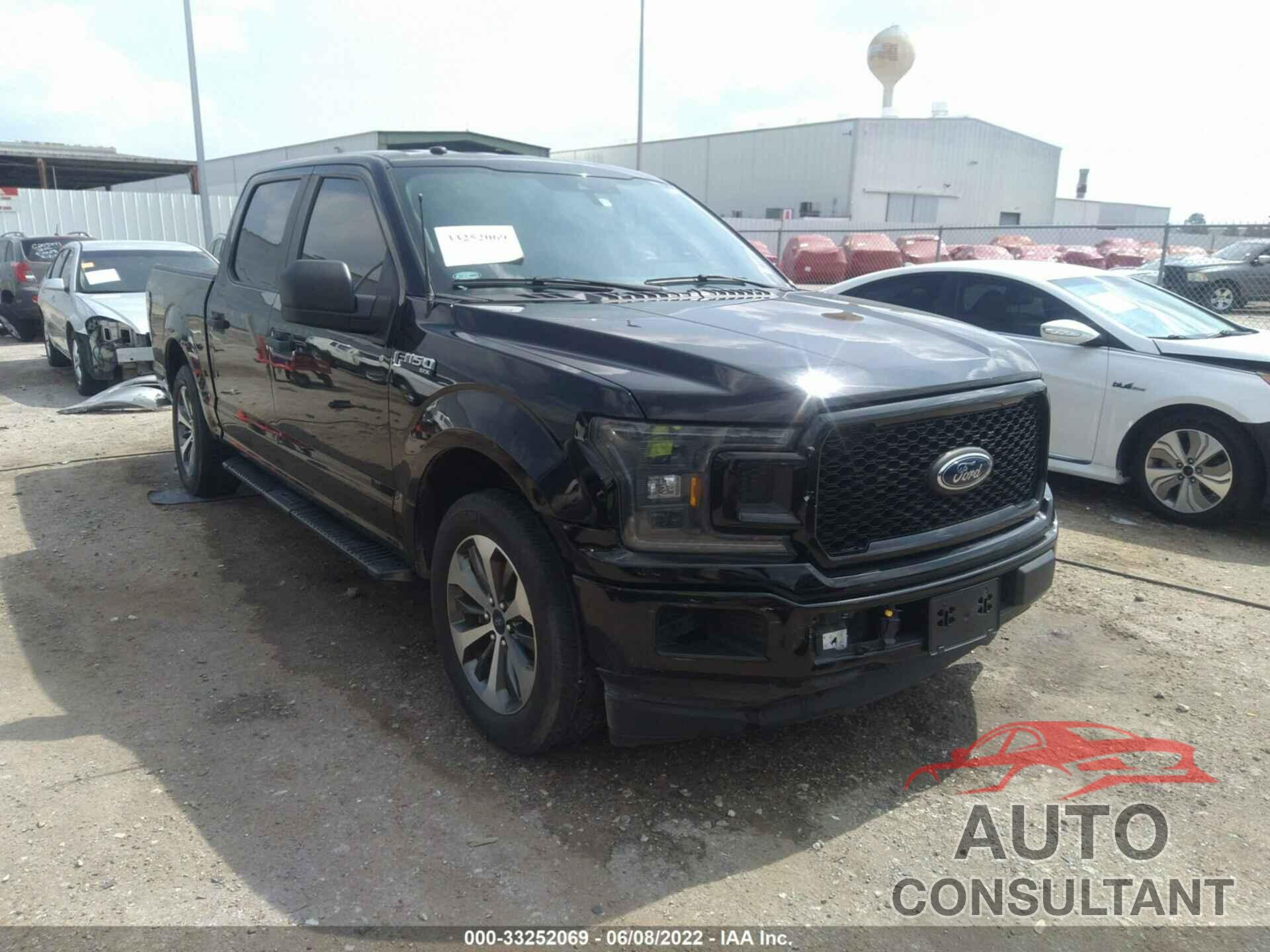 FORD F-150 2019 - 1FTEW1CP2KKD55410