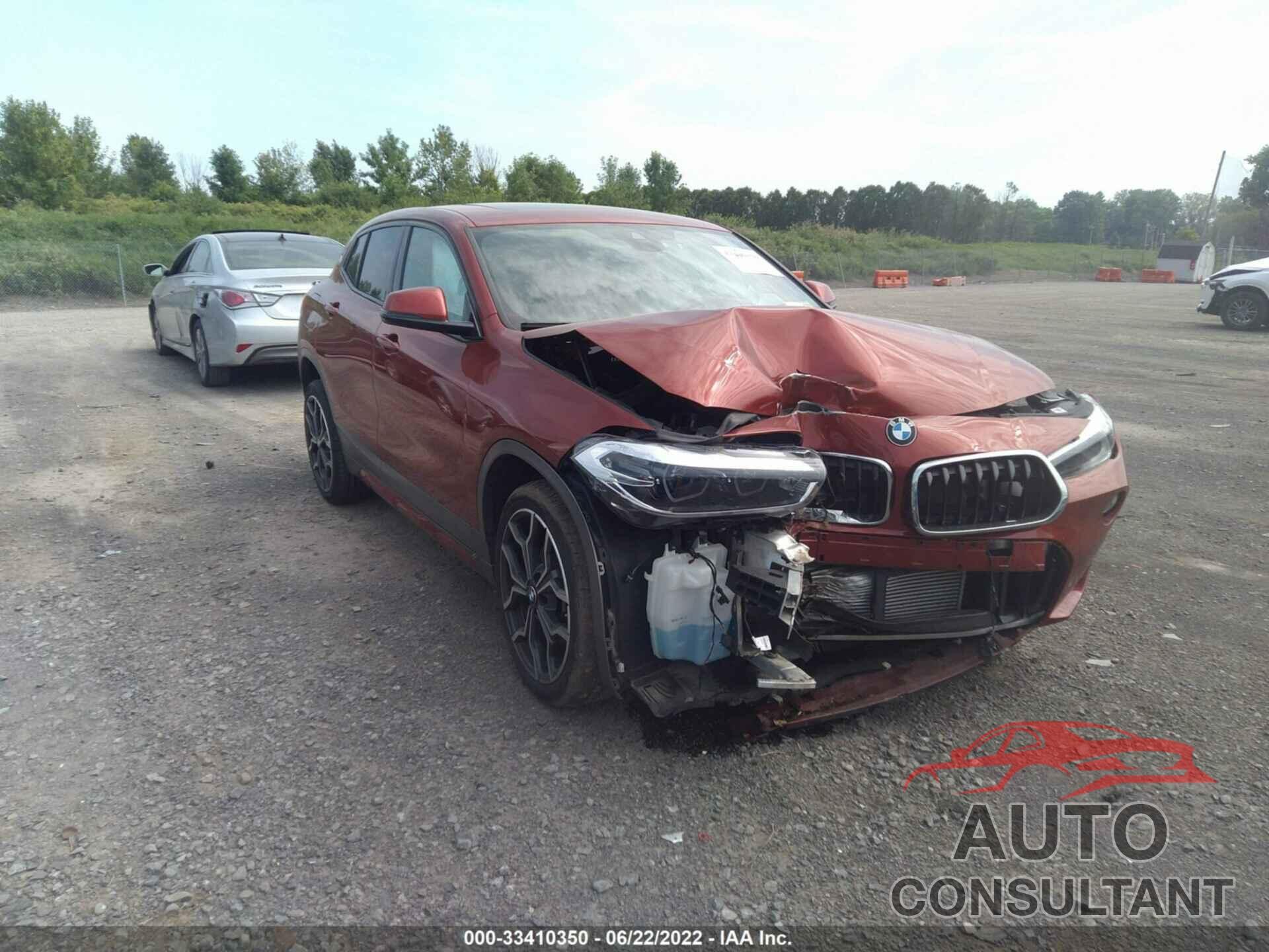 BMW X2 2020 - WBXYJ1C02L5P49152