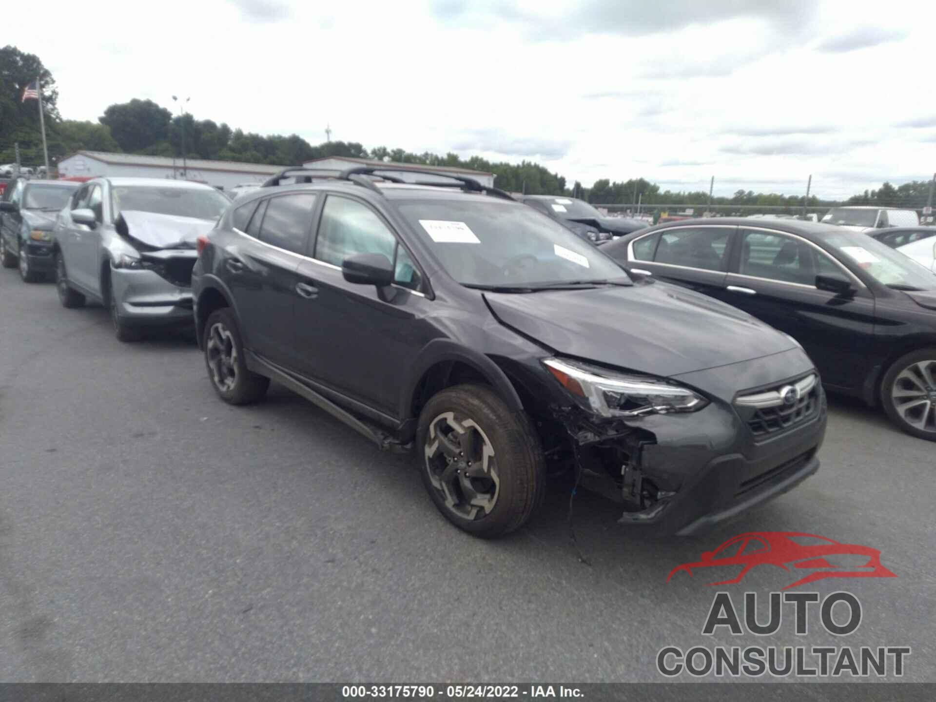 SUBARU CROSSTREK 2021 - JF2GTHMC5MH397478