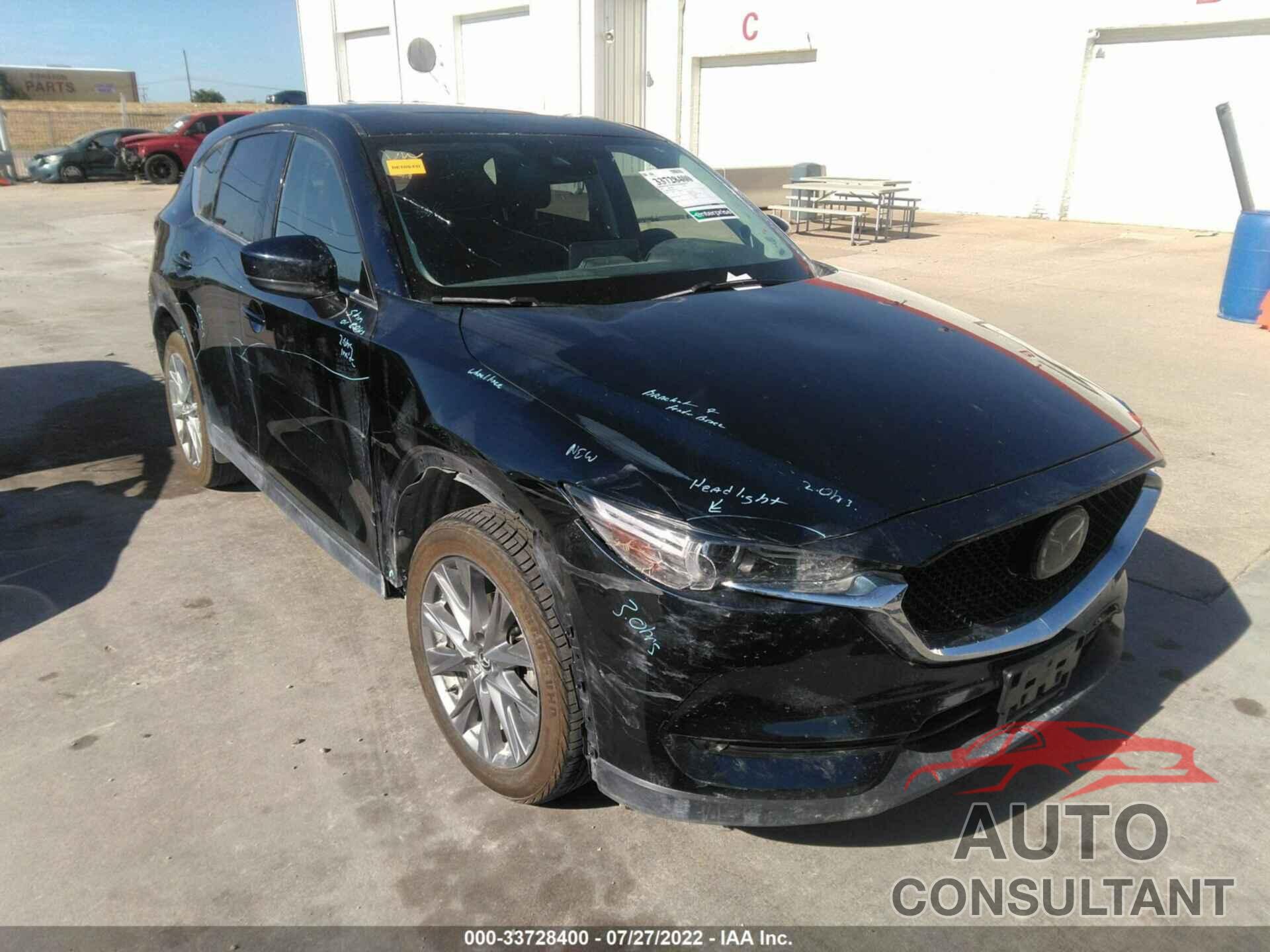 MAZDA CX-5 2021 - JM3KFBDM6M0326141