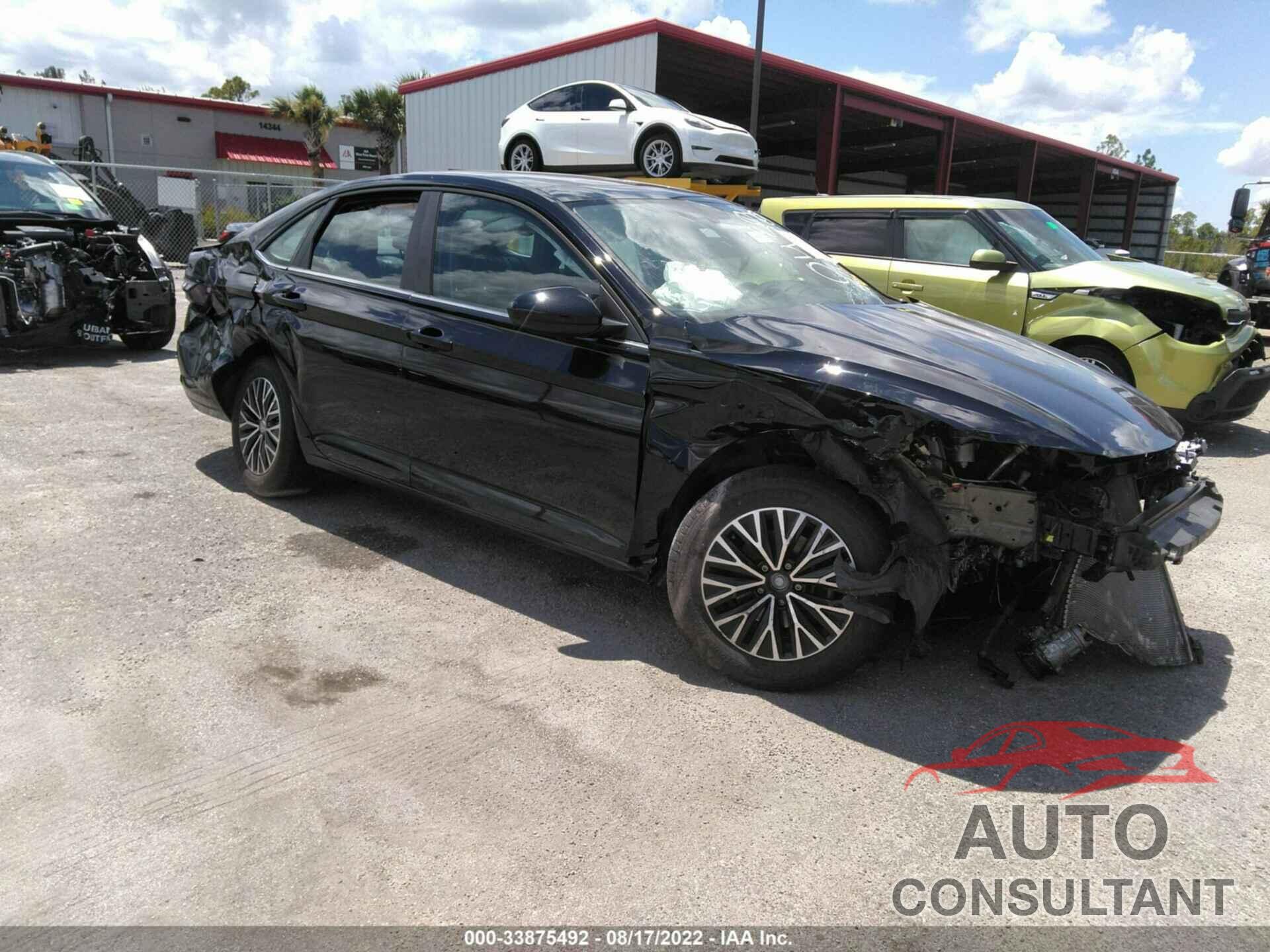 VOLKSWAGEN JETTA 2019 - 3VWC57BU0KM140439