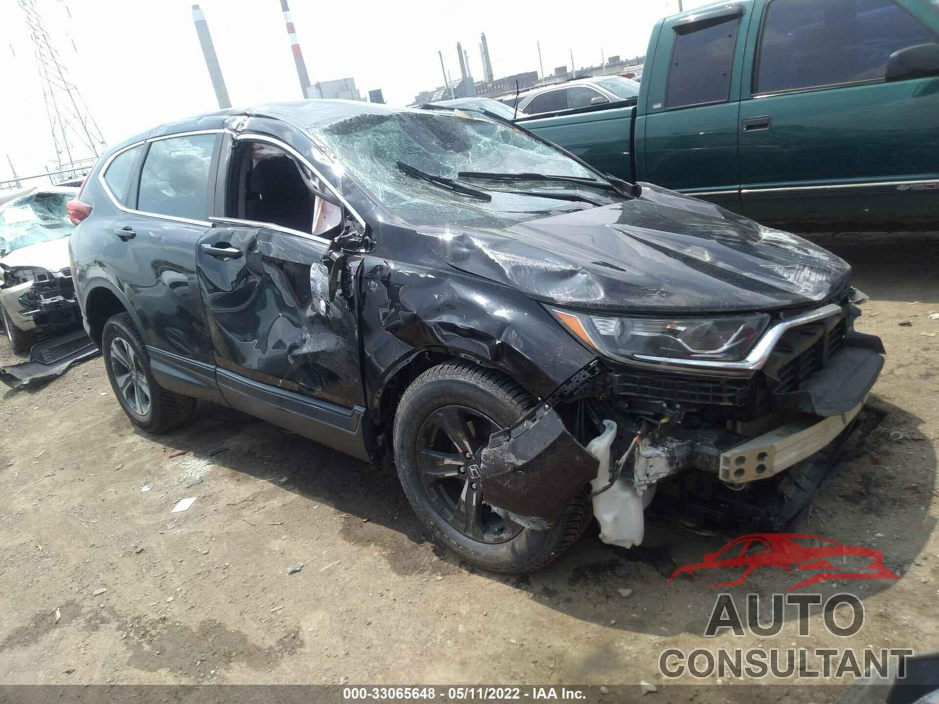 HONDA CR-V 2017 - 2HKRW6H32HH200190