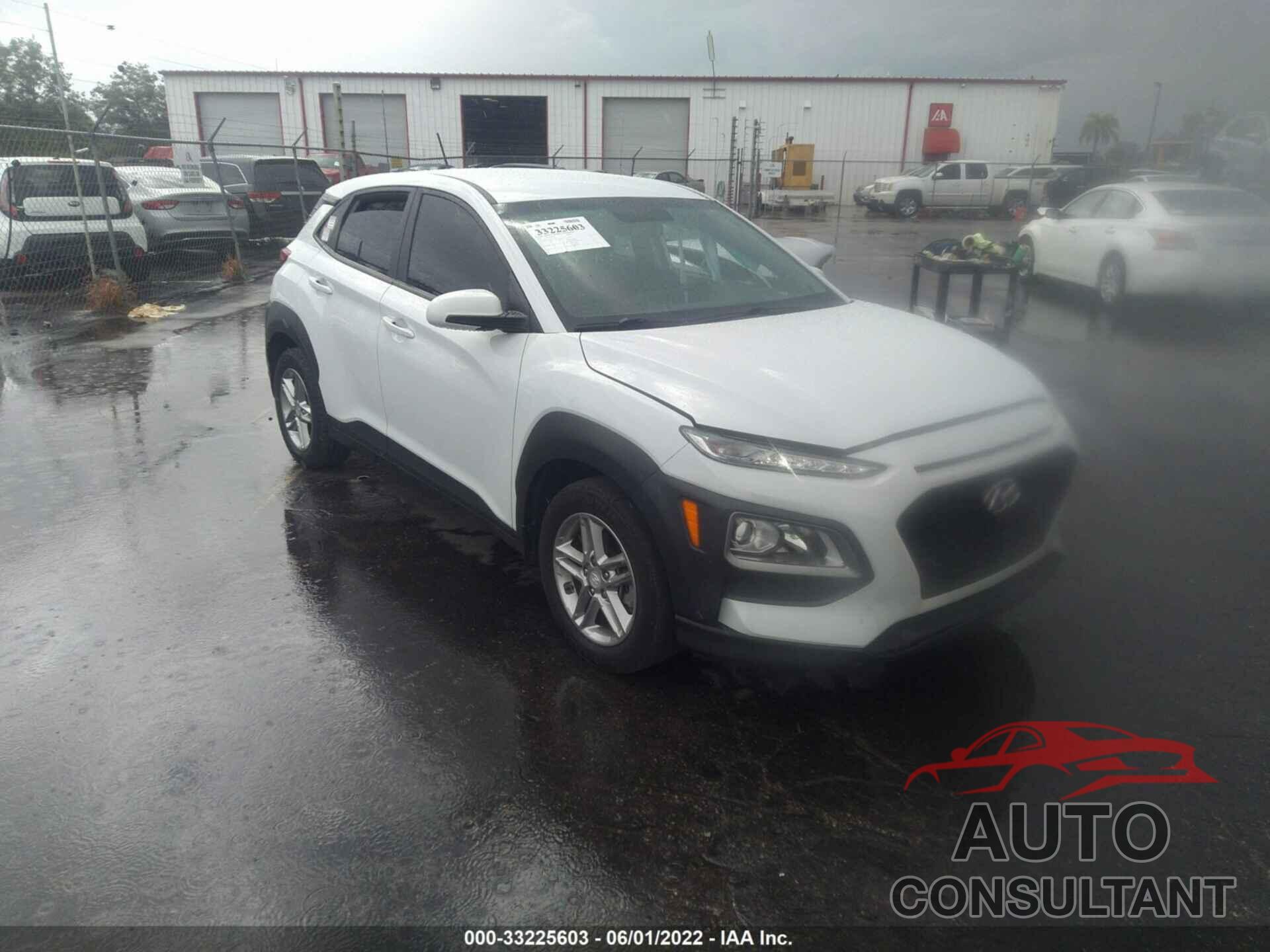 HYUNDAI KONA 2018 - KM8K12AA0JU121092