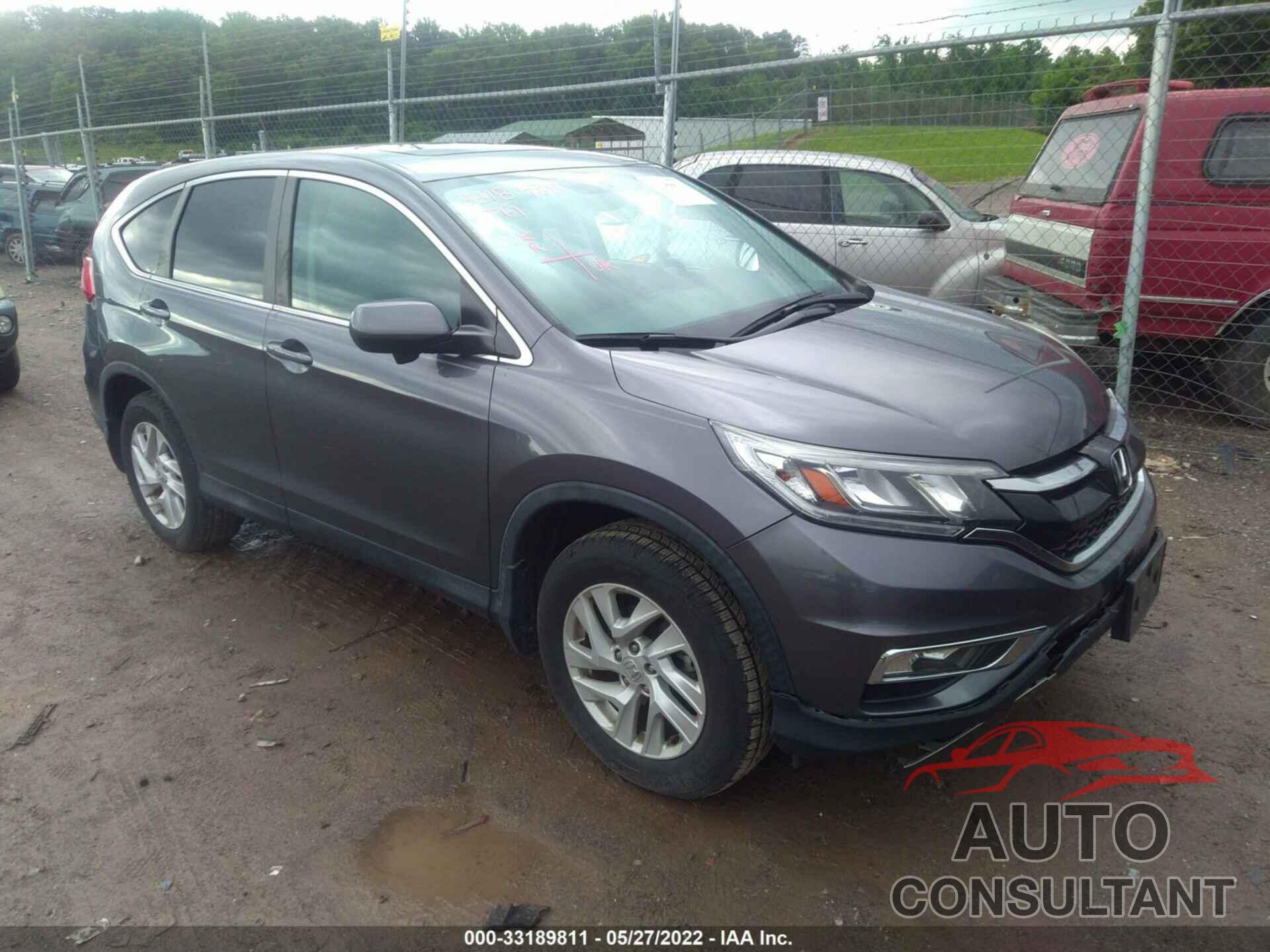HONDA CR-V 2016 - 2HKRM4H58GH714314
