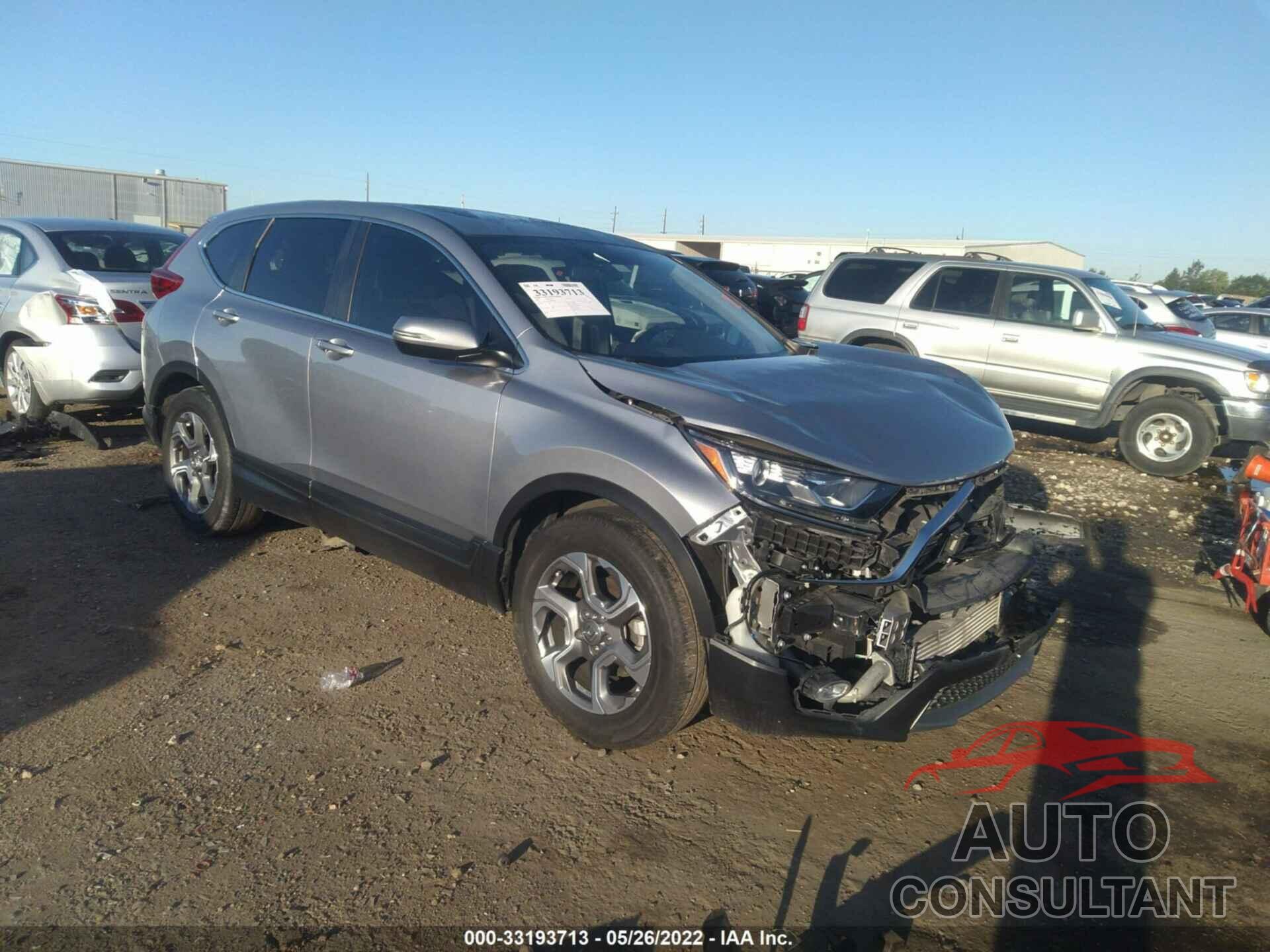 HONDA CR-V 2017 - 7FARW1H55HE040300