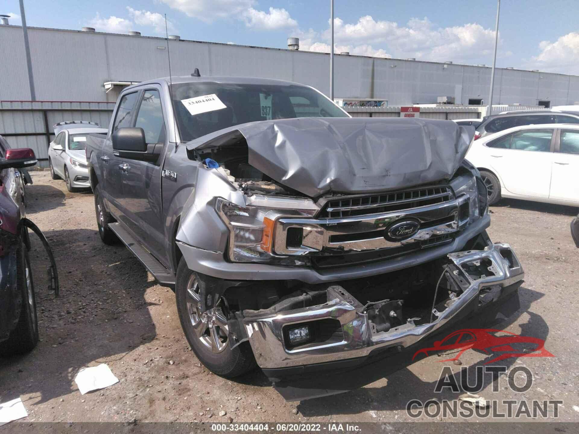 FORD F-150 2020 - 1FTEW1E59LFA24460