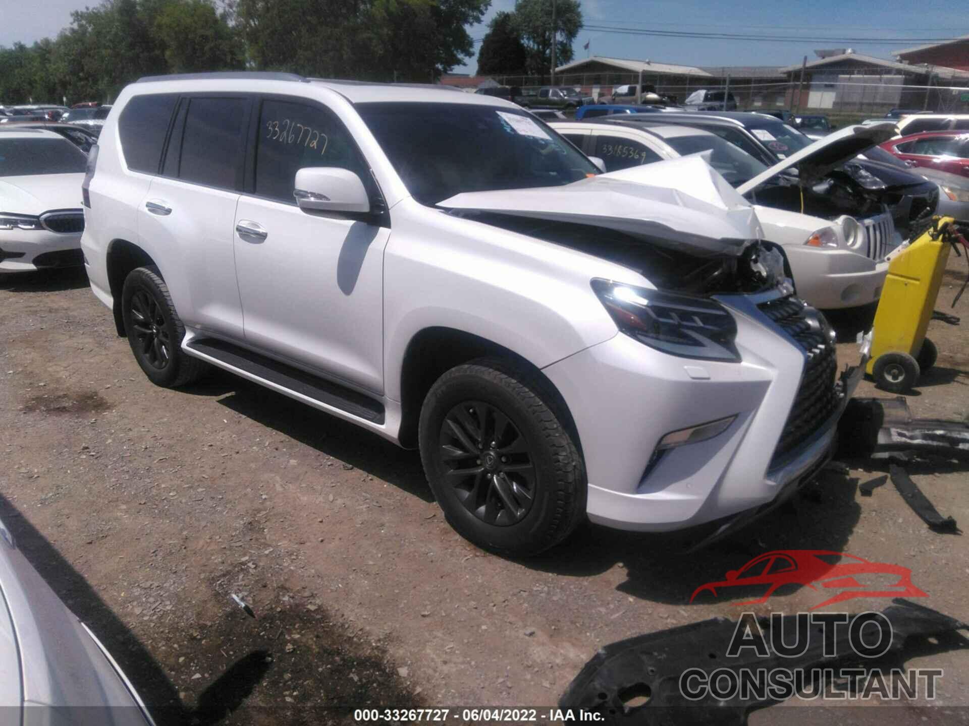 LEXUS GX 2020 - JTJAM7BX1L5264912