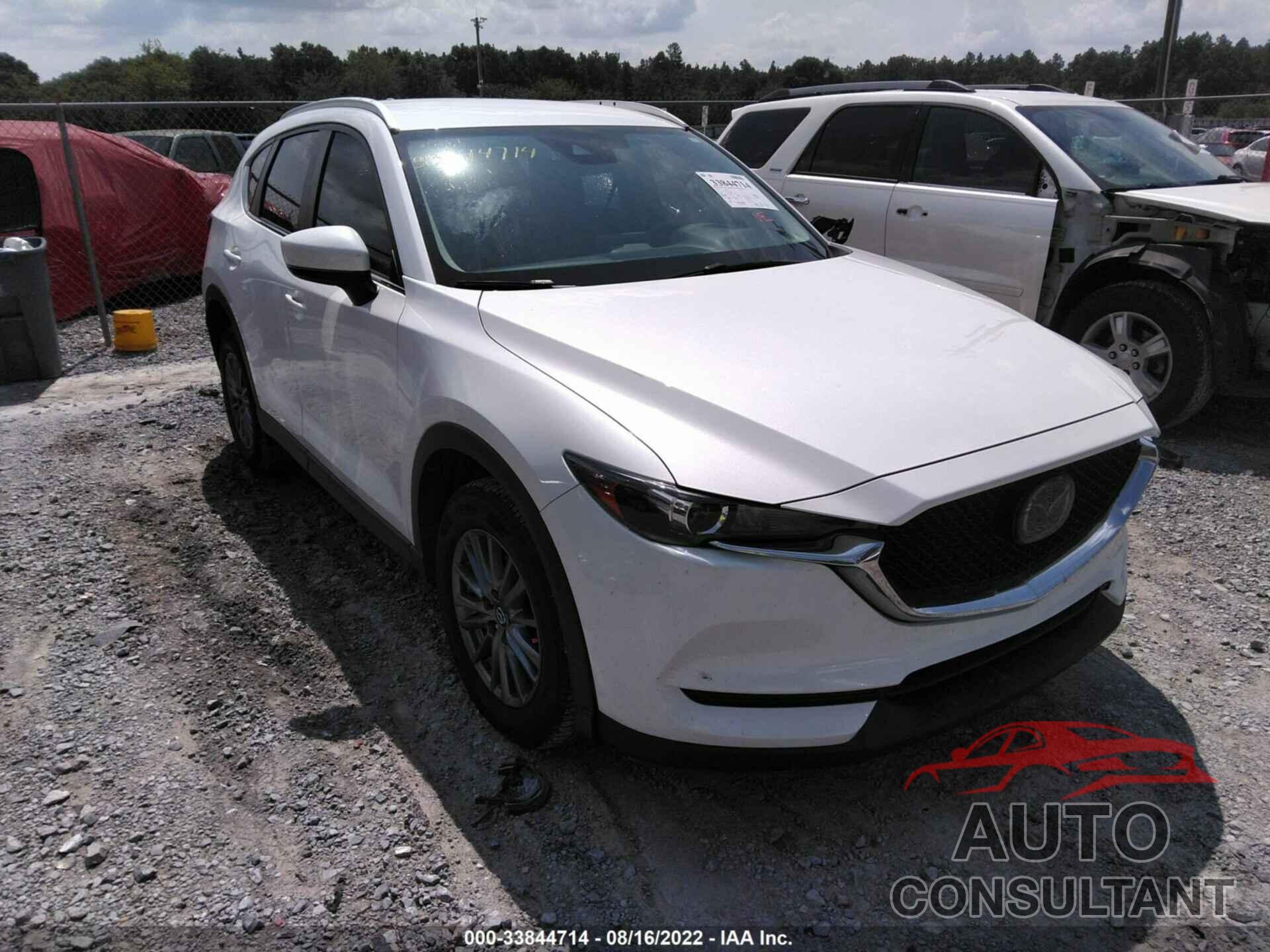 MAZDA CX-5 2018 - JM3KFABM7J1346787