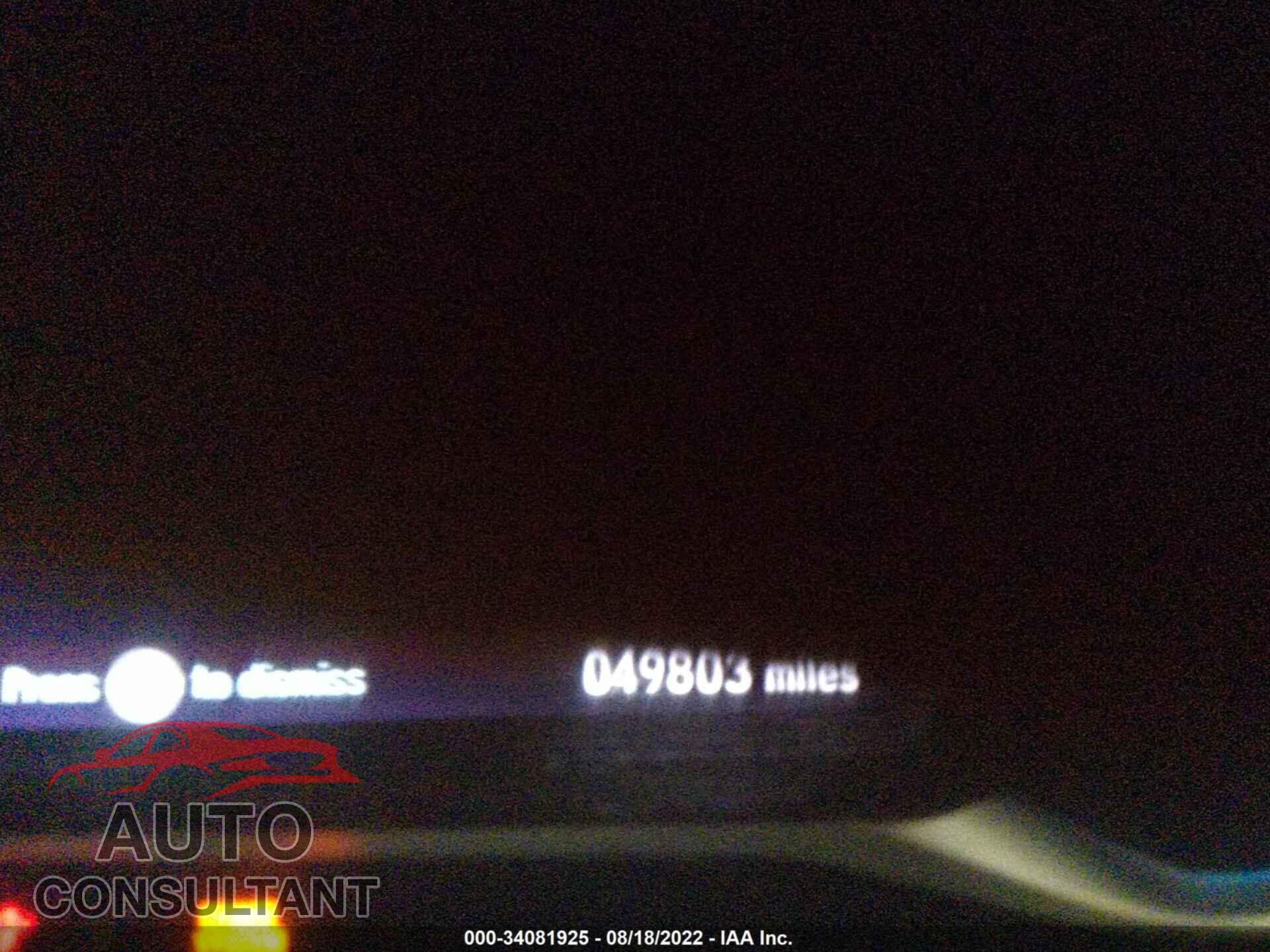 HONDA PILOT 2019 - 5FNYF6H07KB036488
